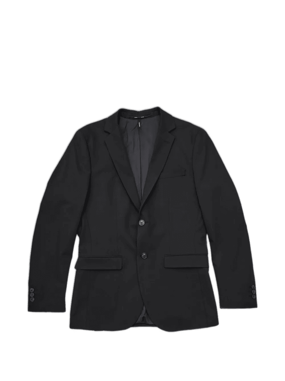 Liam slim-fit two-button blazer - Image 1