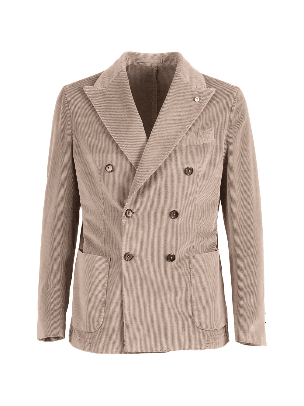 corduroy blazer - Image 1