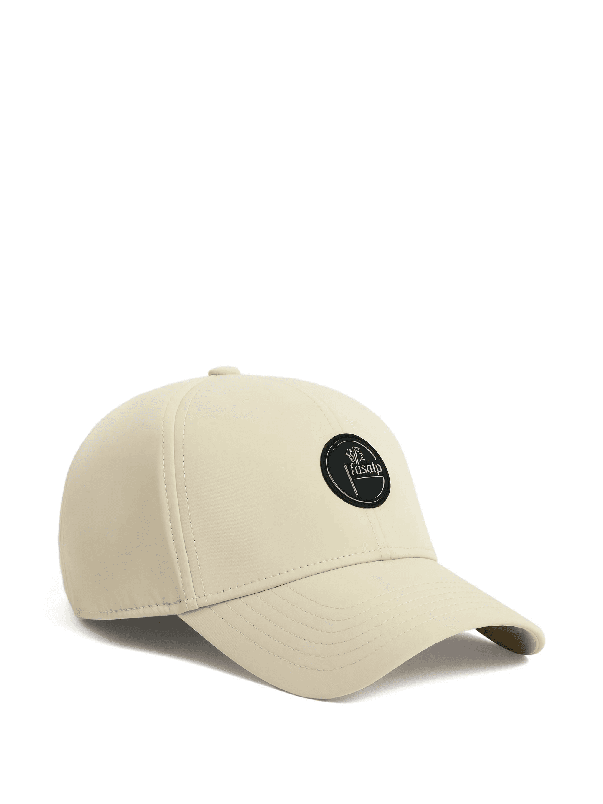 logo-patch baseball cap - Image 1