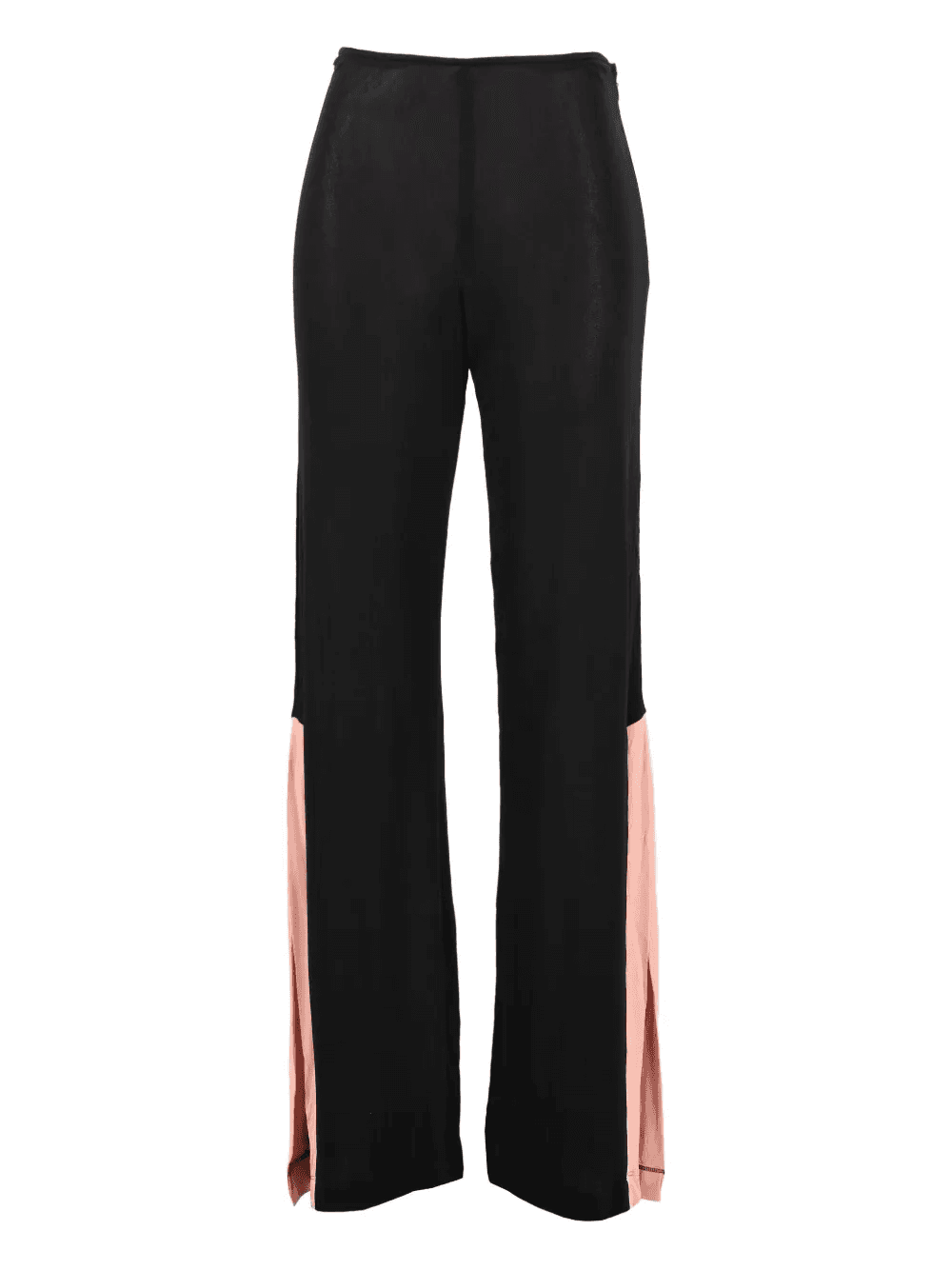 Pre-Owned flared trousers - Image 1
