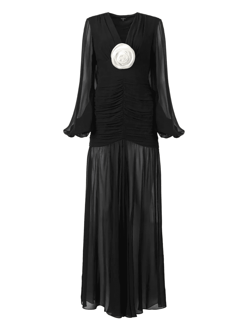 Fleur maxi dress - Image 1