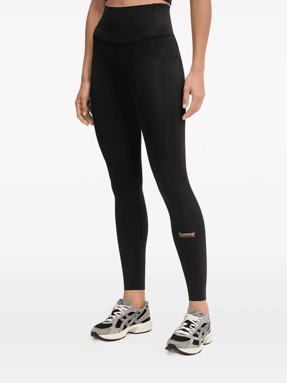 HIIT Intensity high-waist leggings - Image 1