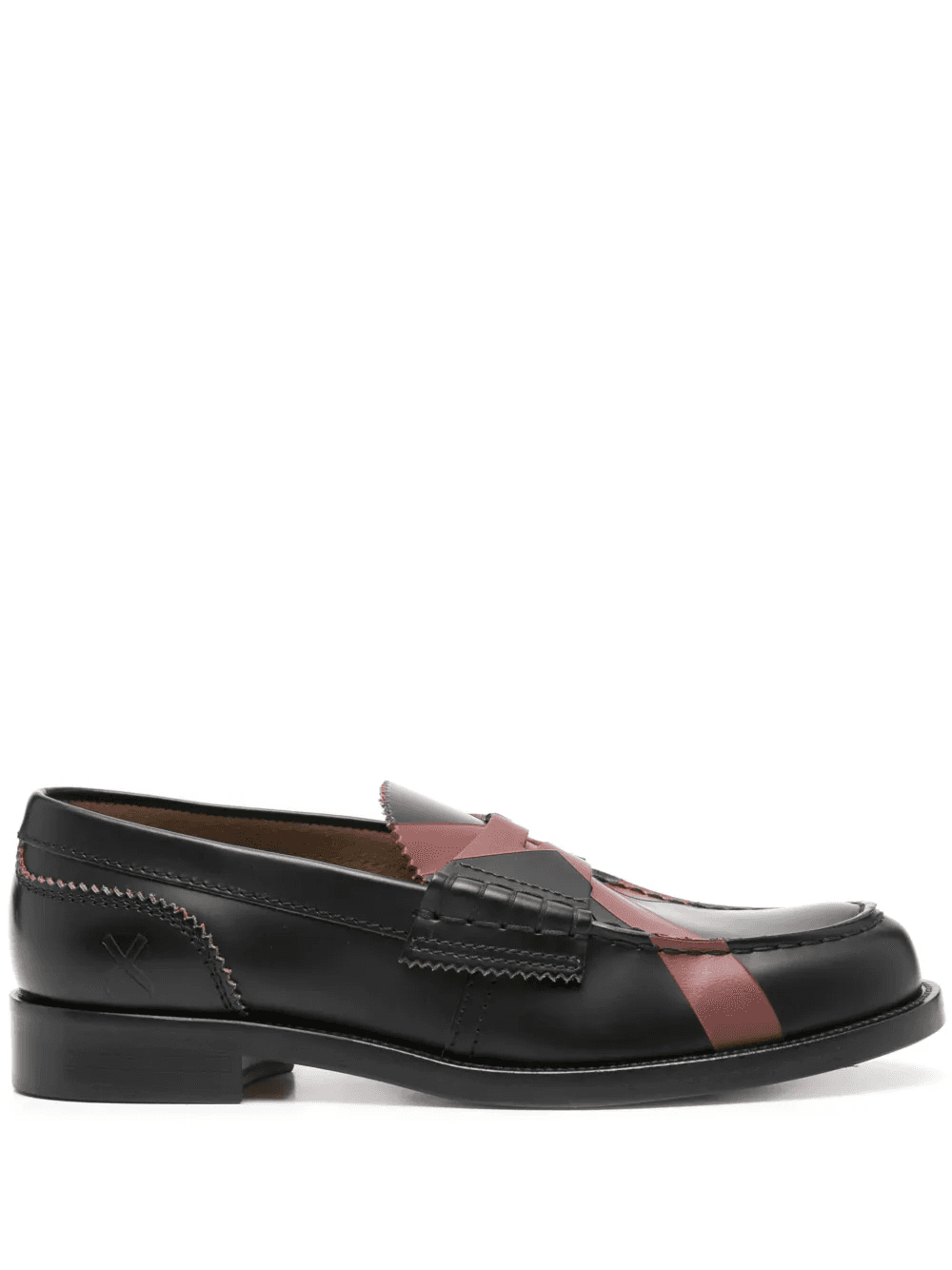 leather loafers - Image 1