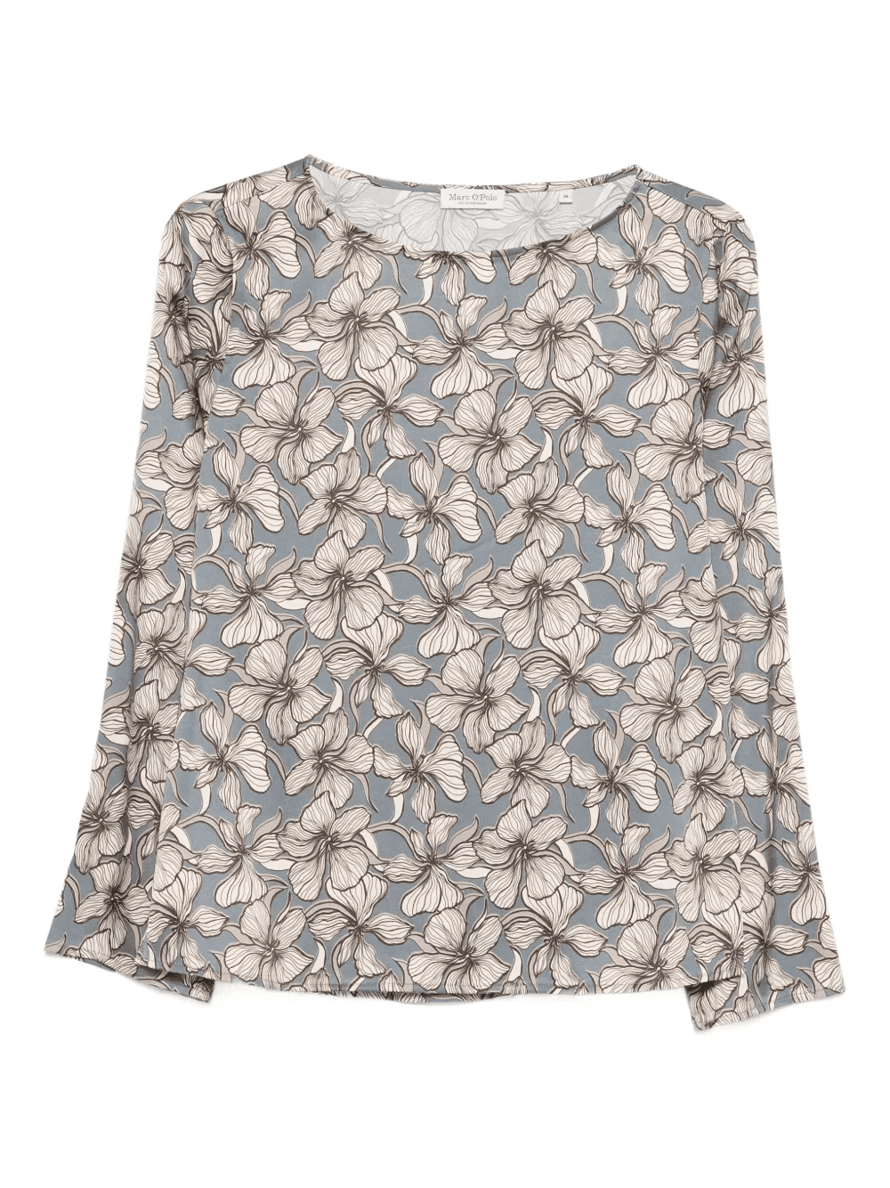 floral blouse - Image 1