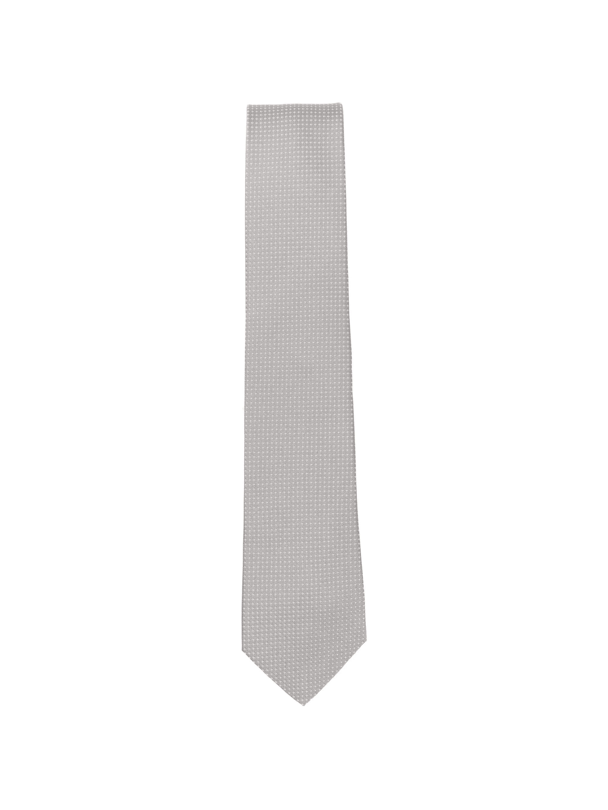 patterned tie - Image 1