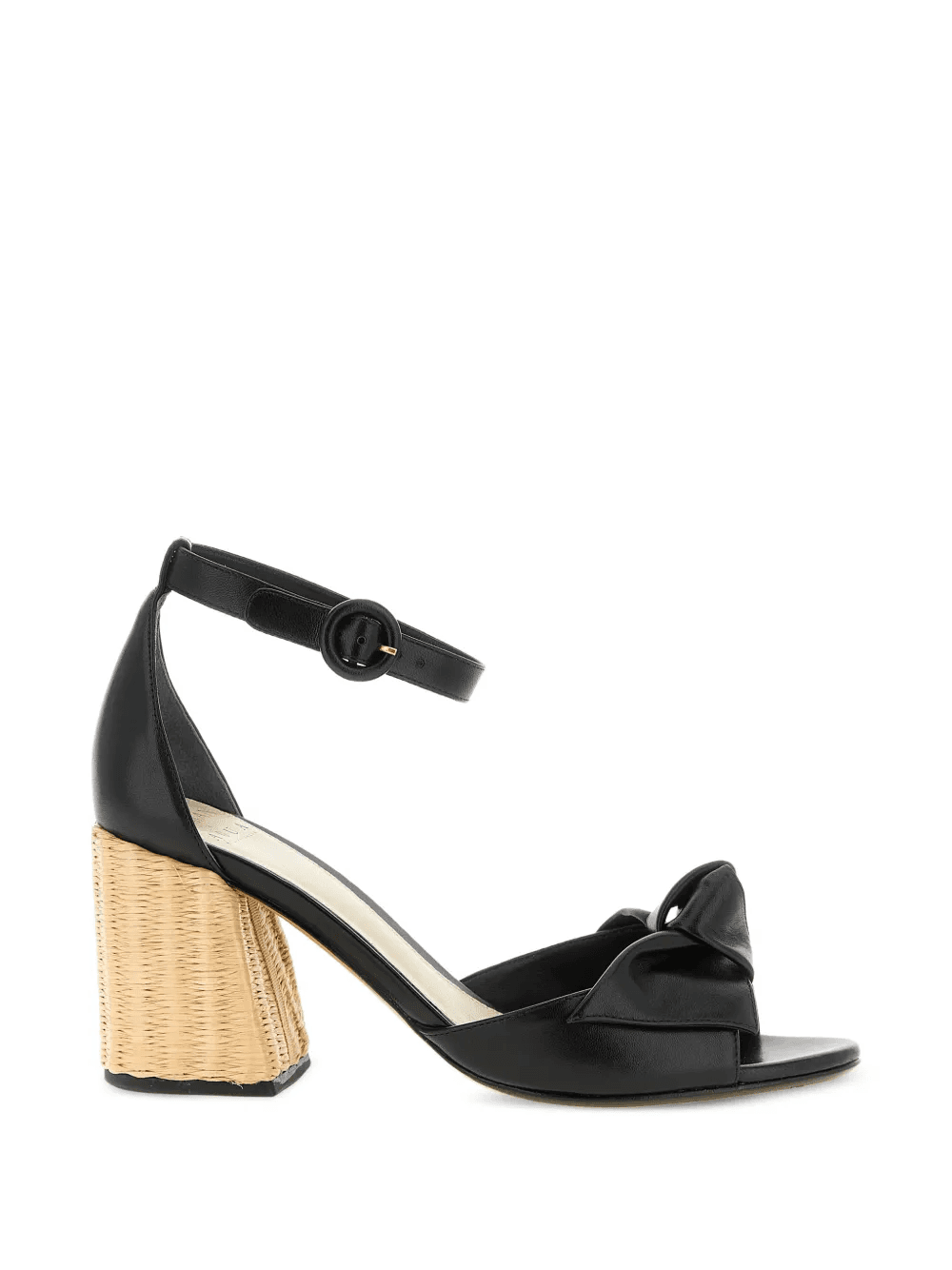 x AGUA by Agua Bendita 'Maxi Clarita'  leather sandals - Image 1