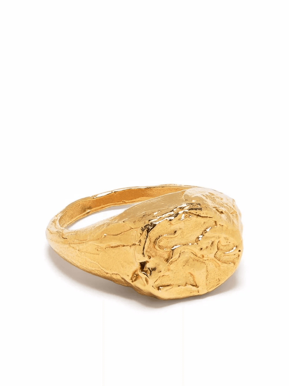 Scorpio signet ring - Image 1