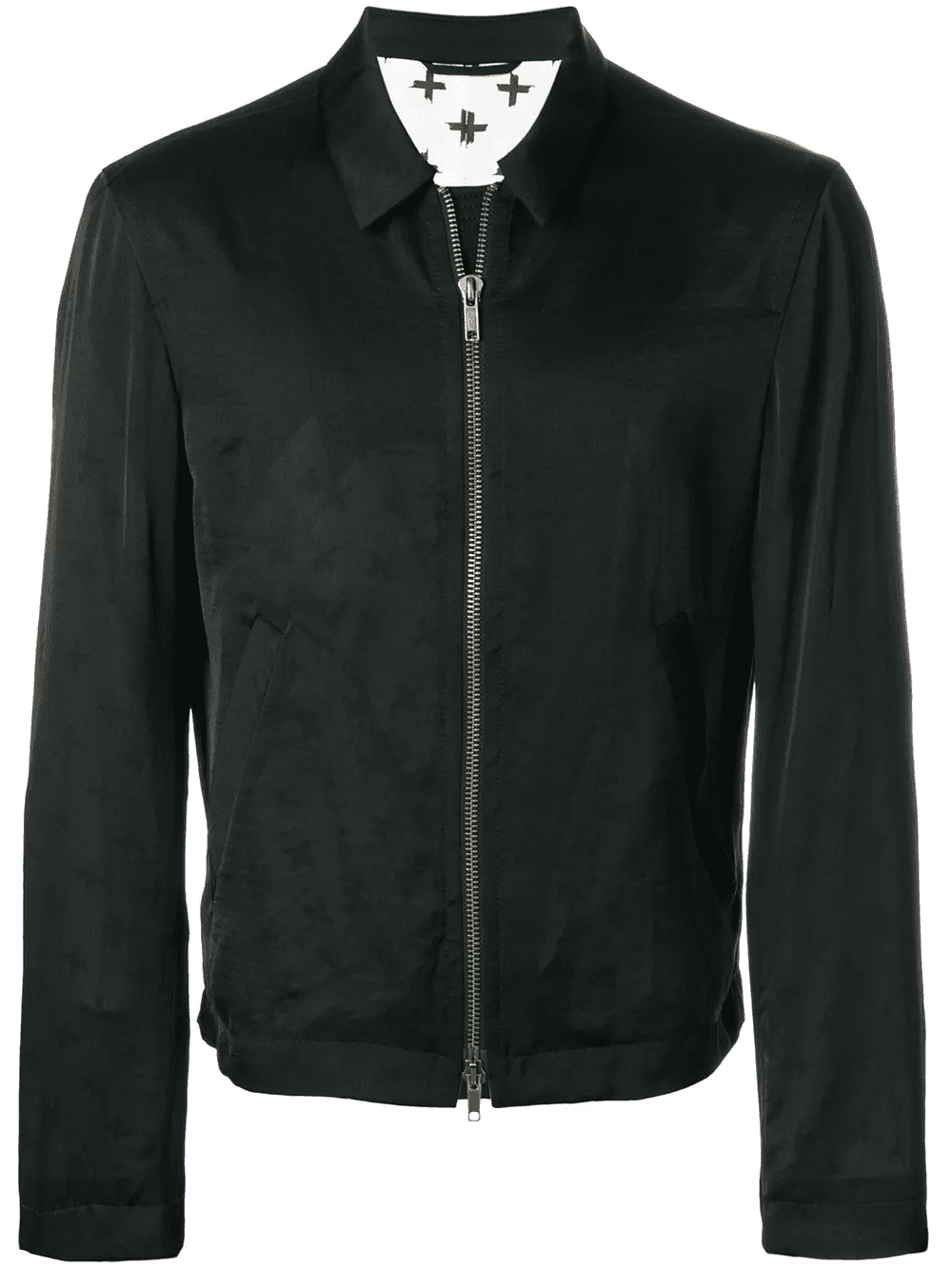 lightweight zip jacket - Image 1