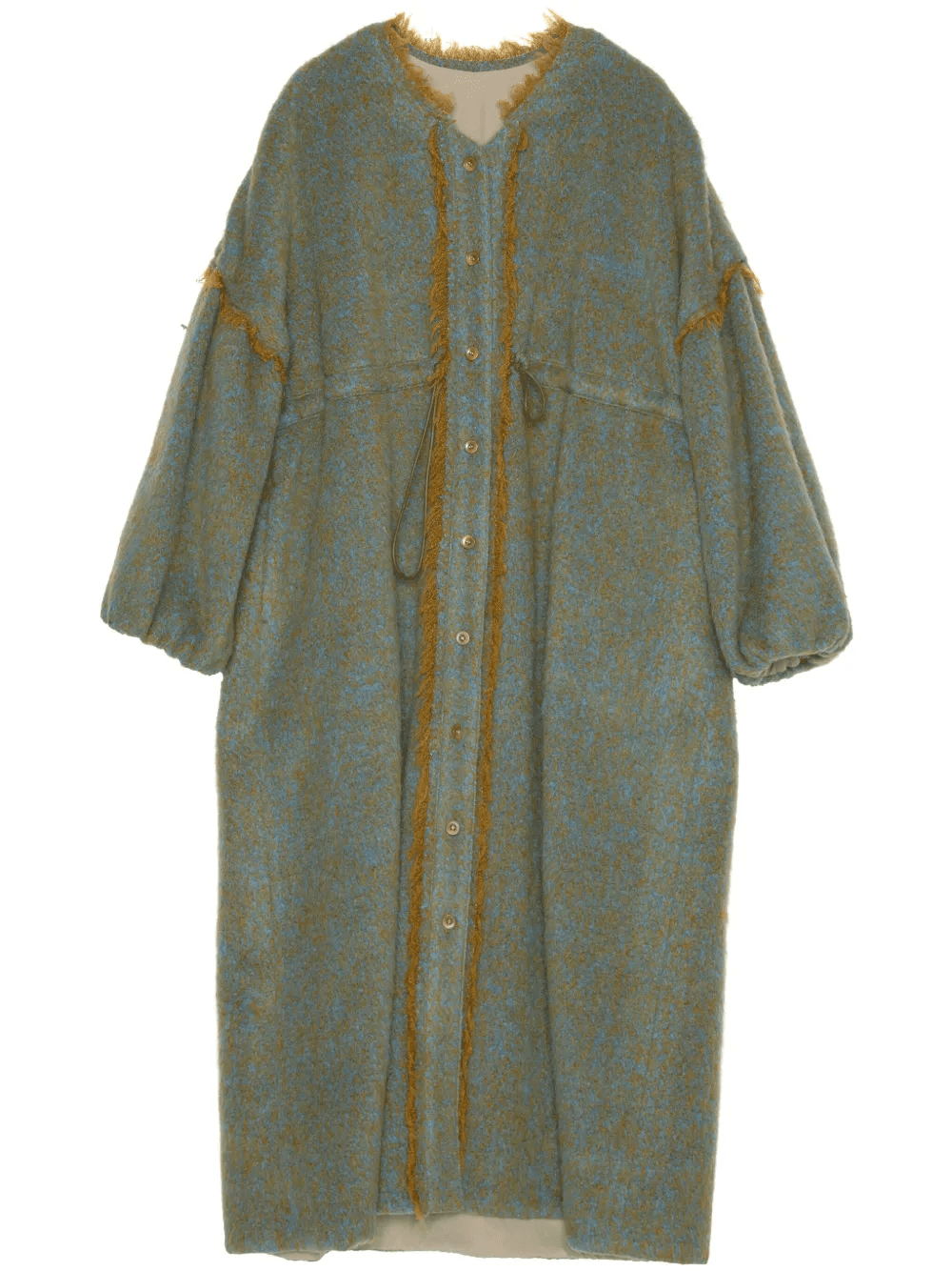 reversible coat - Image 1