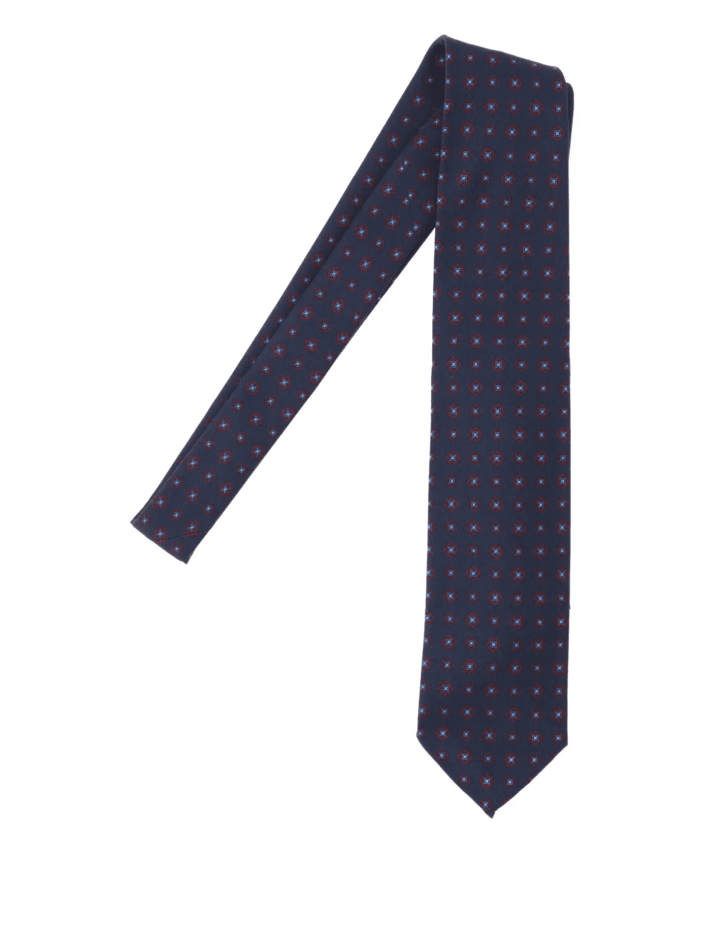 patterned tie - Image 1