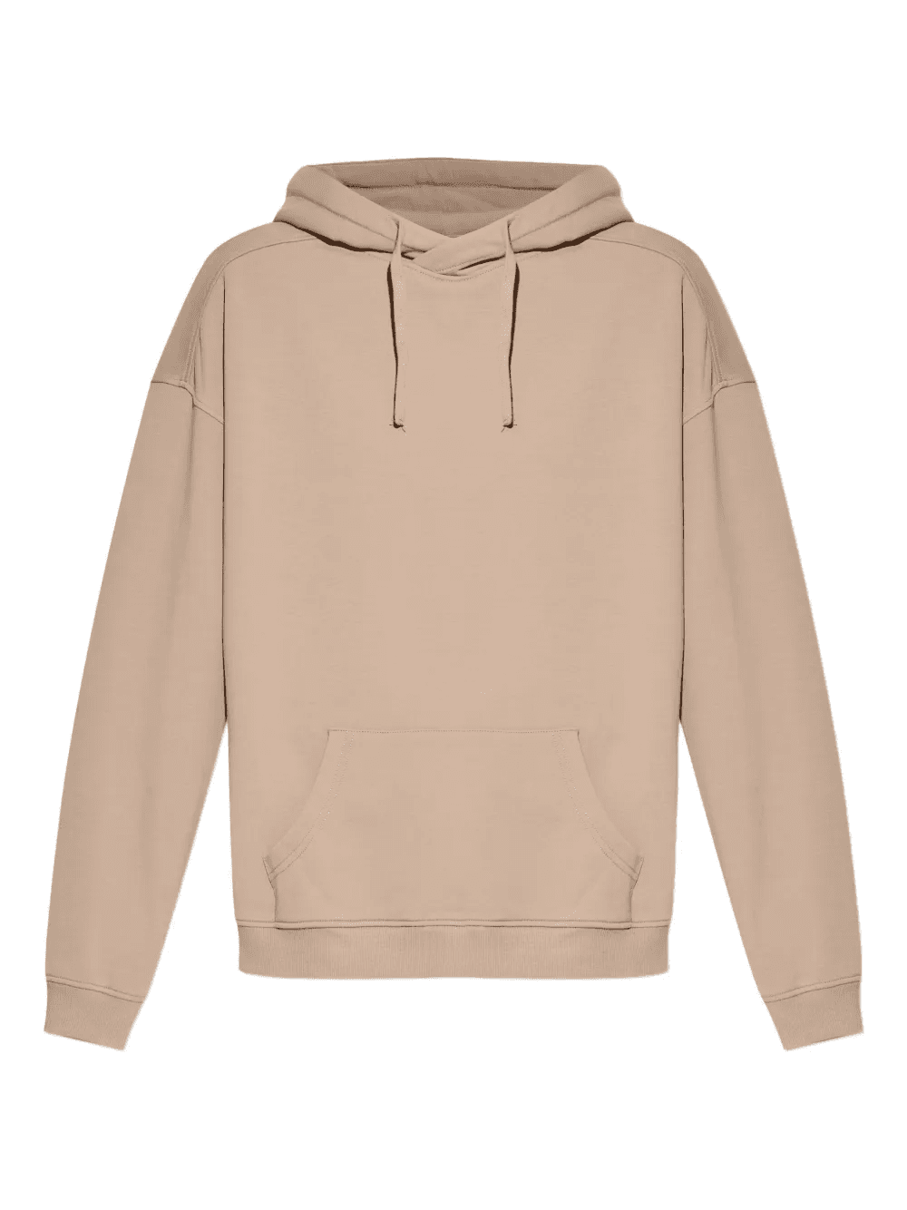 hoodie con cordones - Image 1