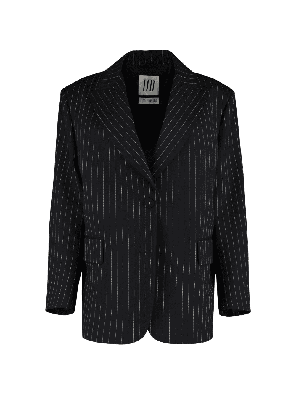 peak-lapel blazer - Image 1
