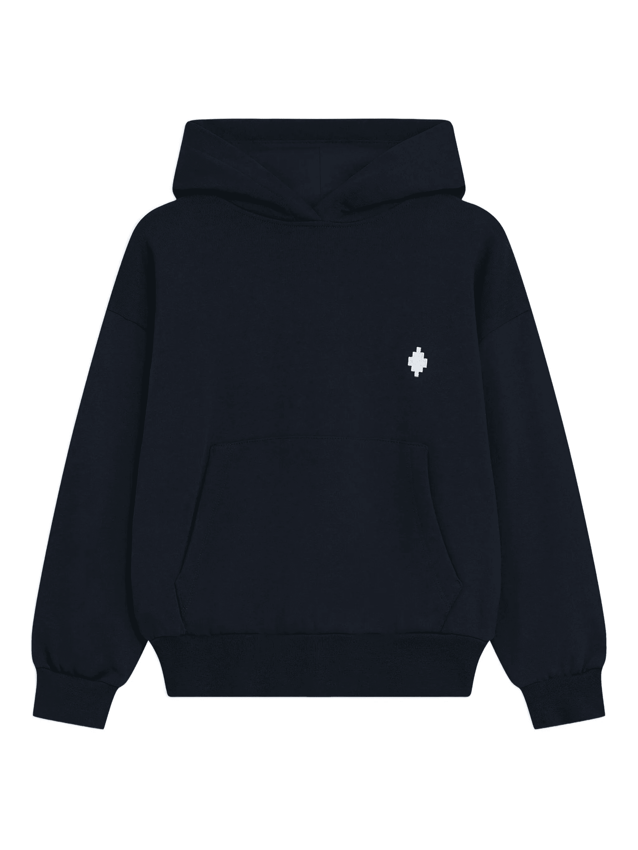 logo hooded top - Image 1