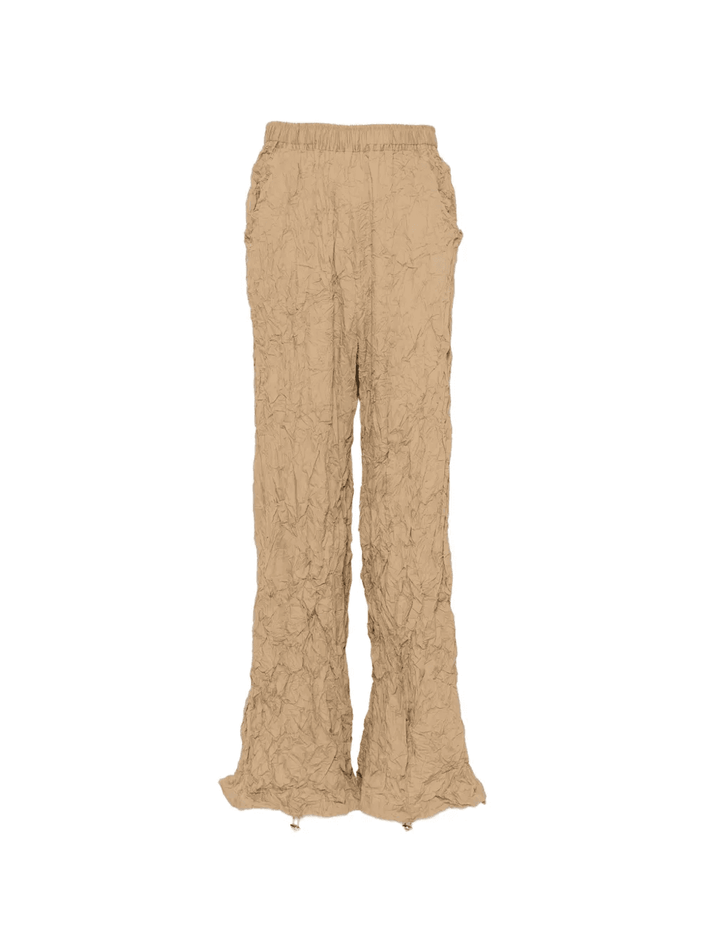 crinkled trousers - Image 1