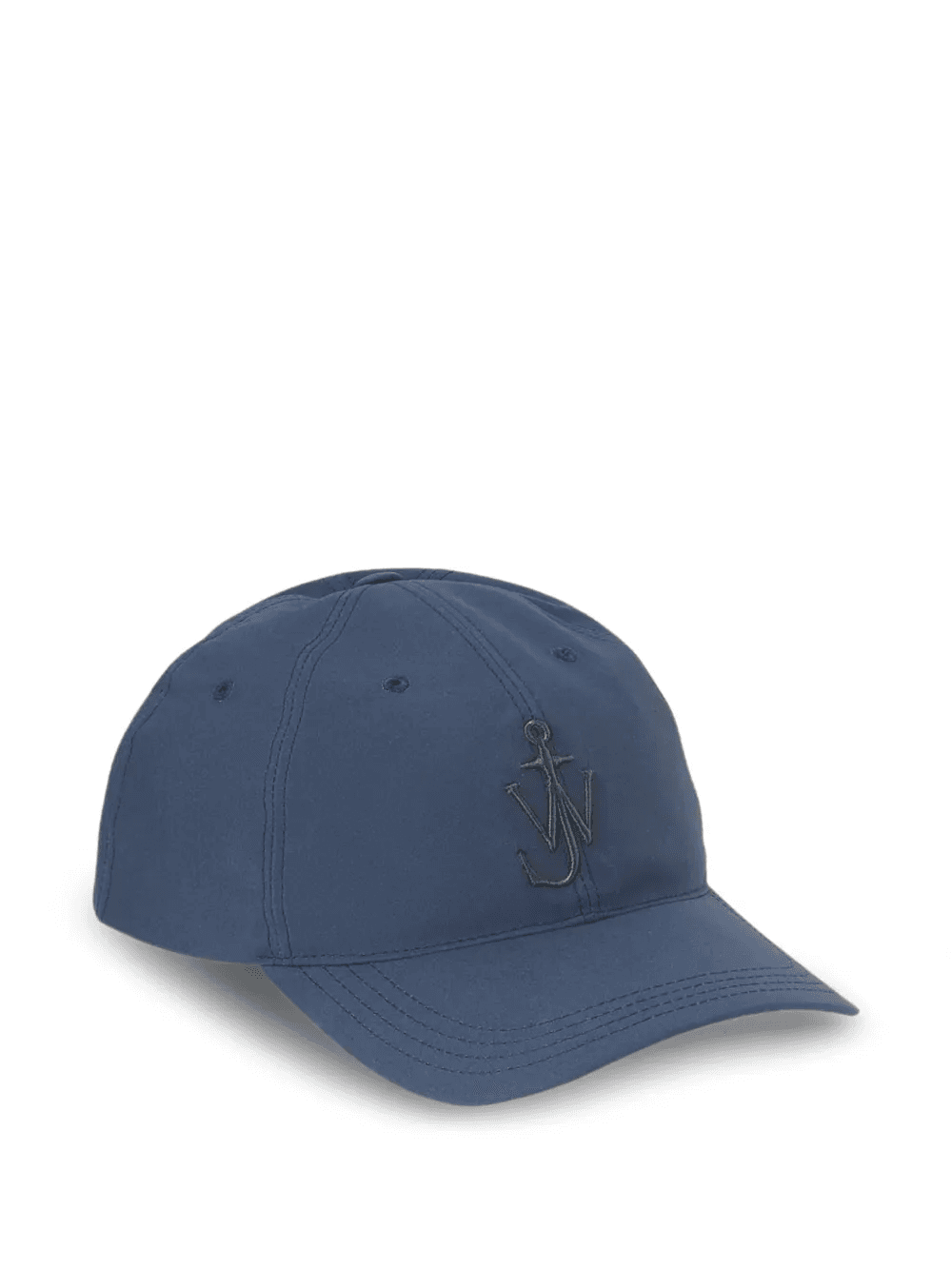 logo-embroidered baseball cap - Image 1