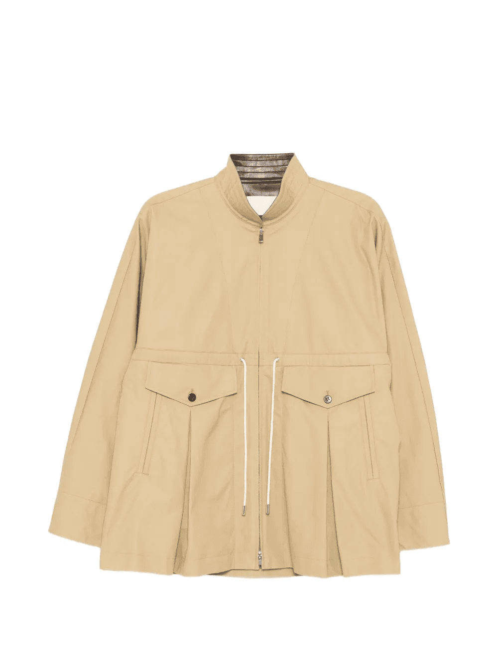 Cotton jacket - Image 1