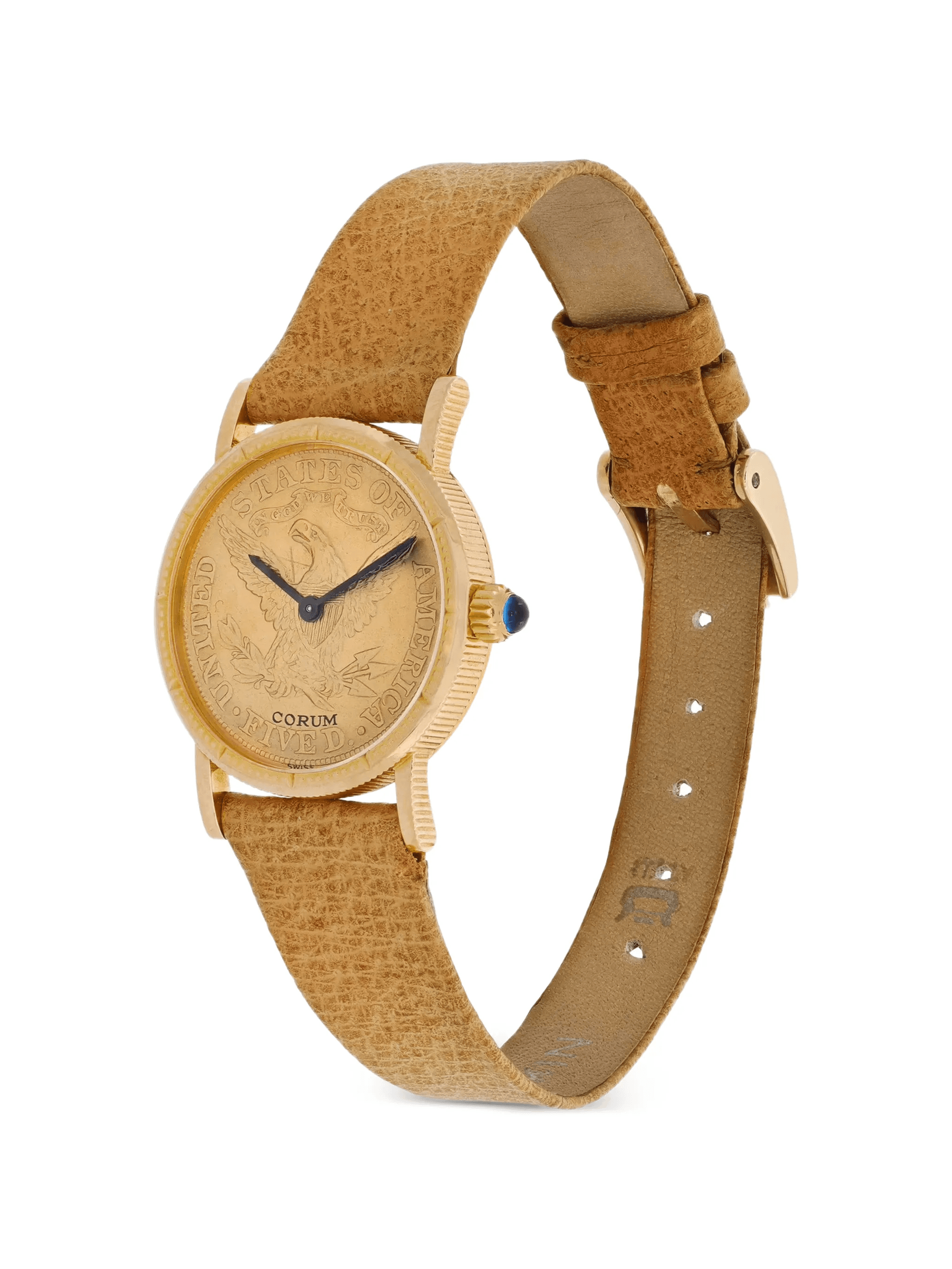 $5 Coin 24mm watch - Image 1