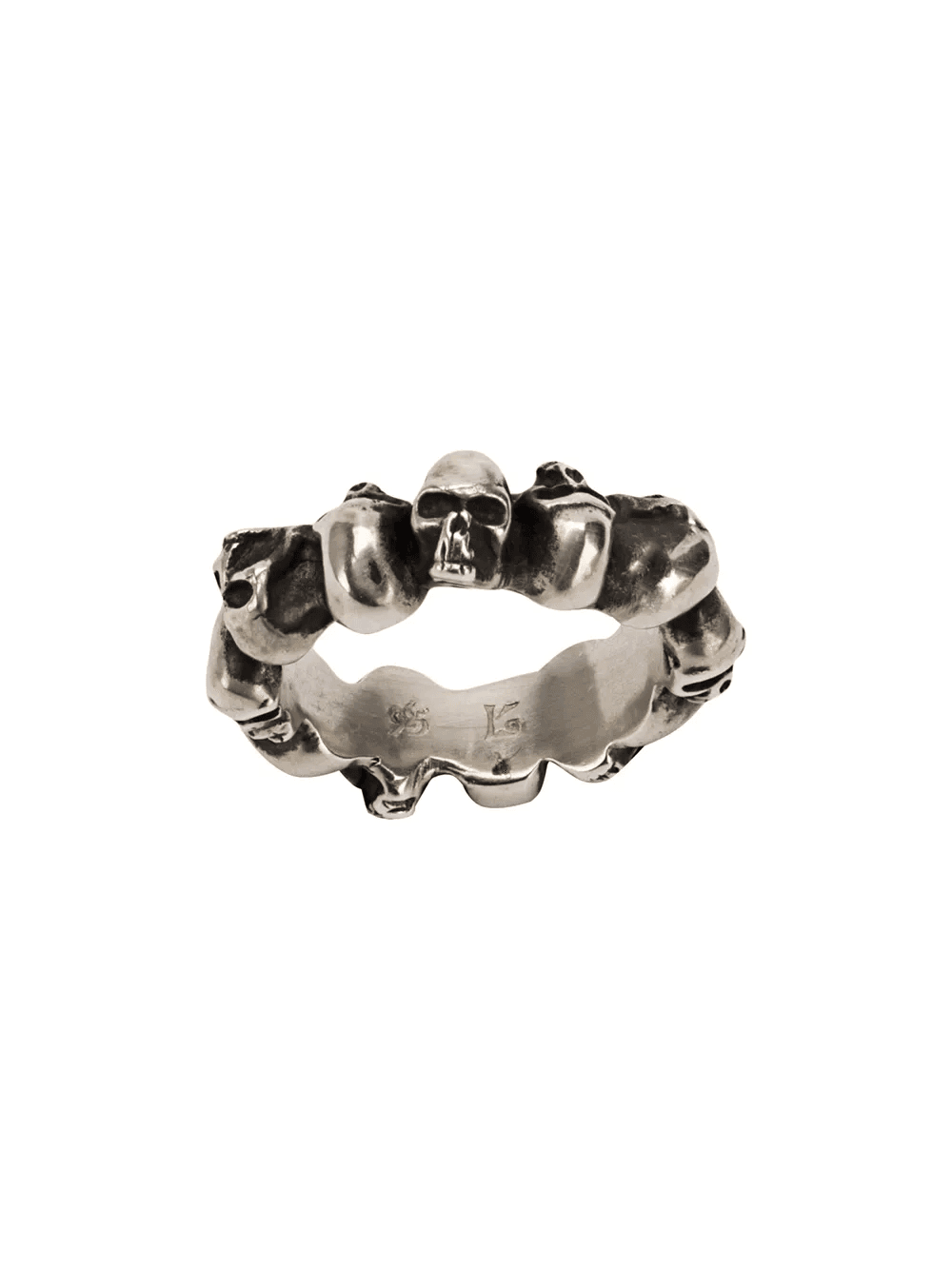 Multi Skull ring - Image 1