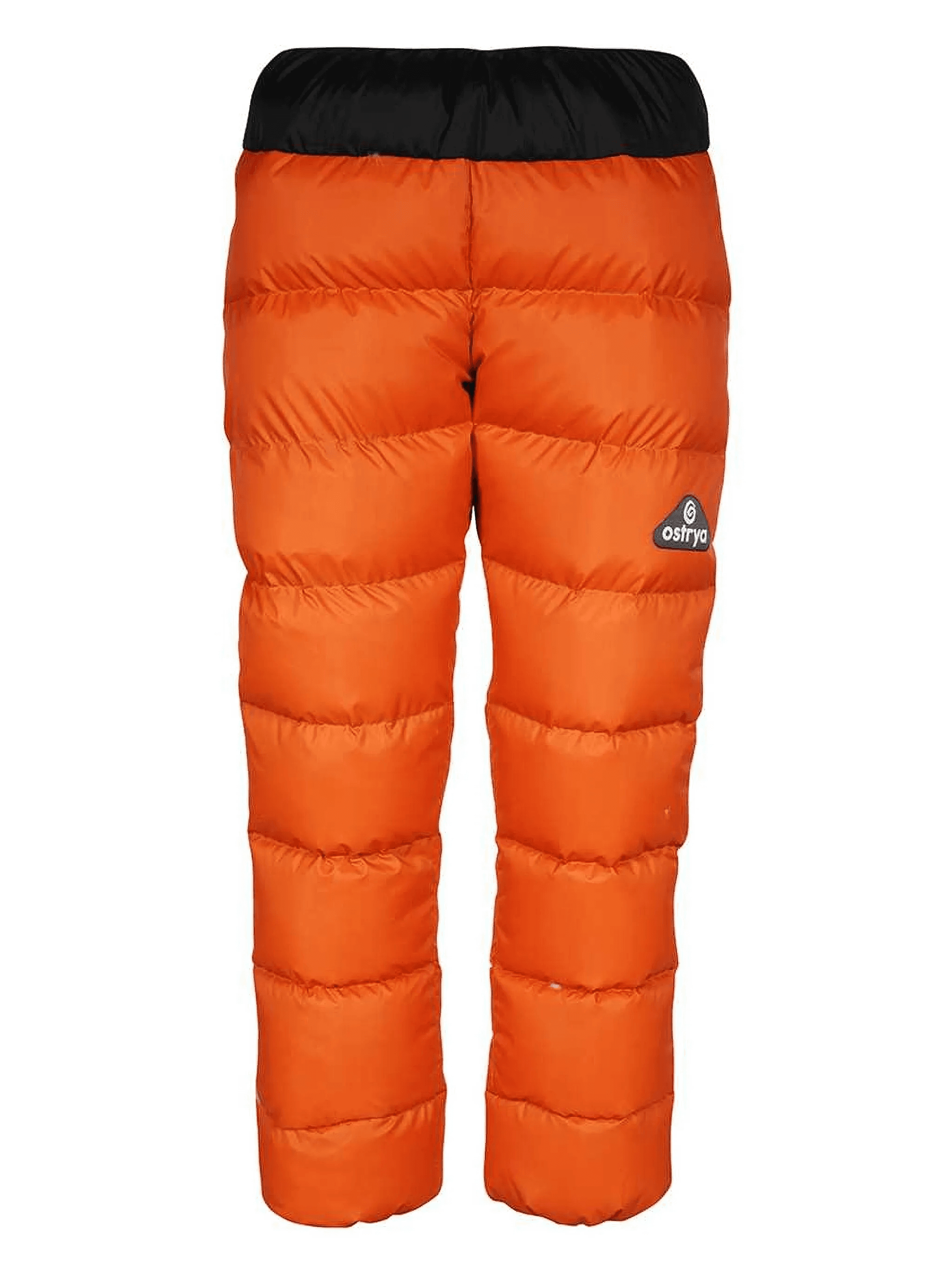 logo-print ski bottoms - Image 1