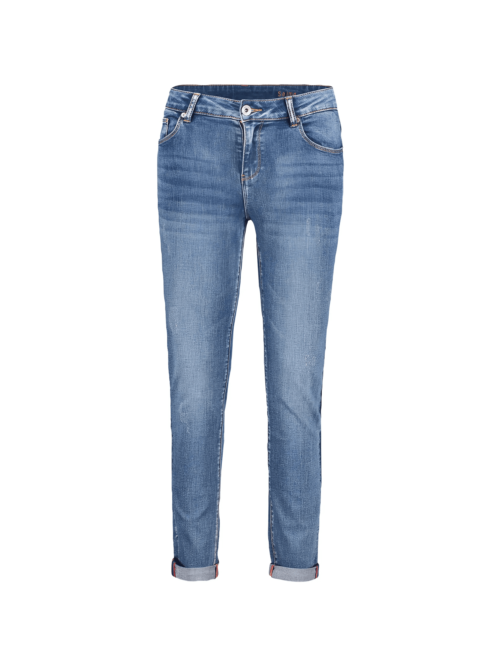 cuffed trousers - Image 1