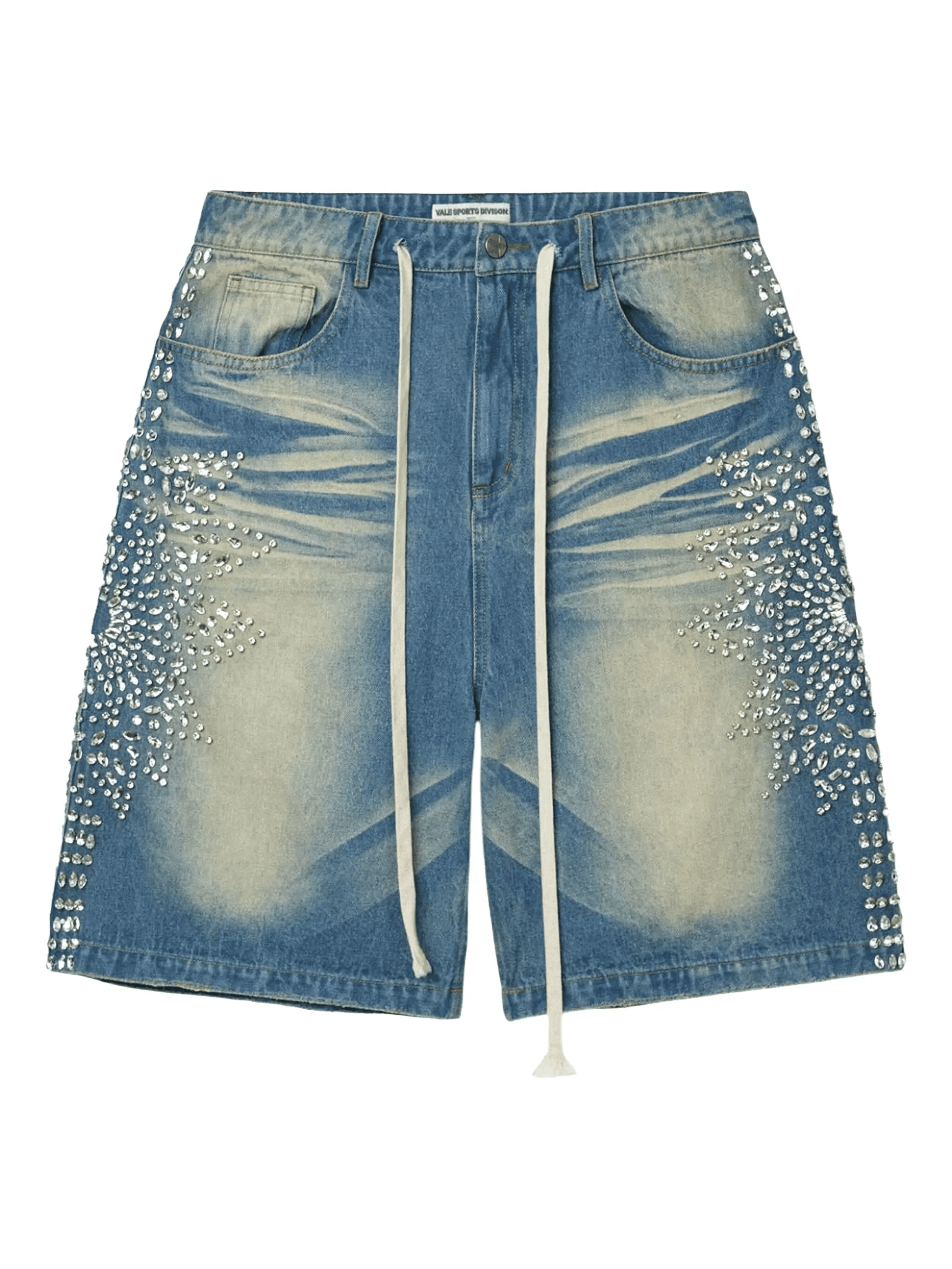 studded siren chinos - Image 1