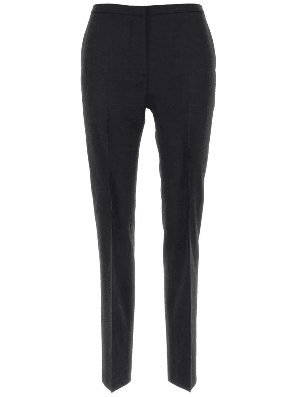 pressed-crease trousers - Image 1