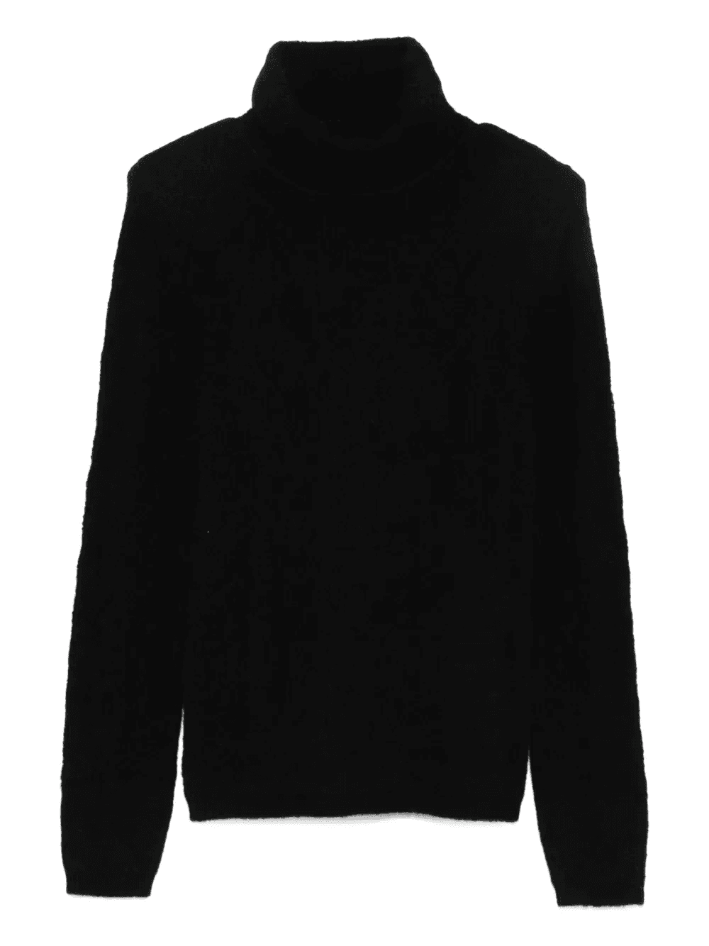 turtleneck wool jumper - Image 1