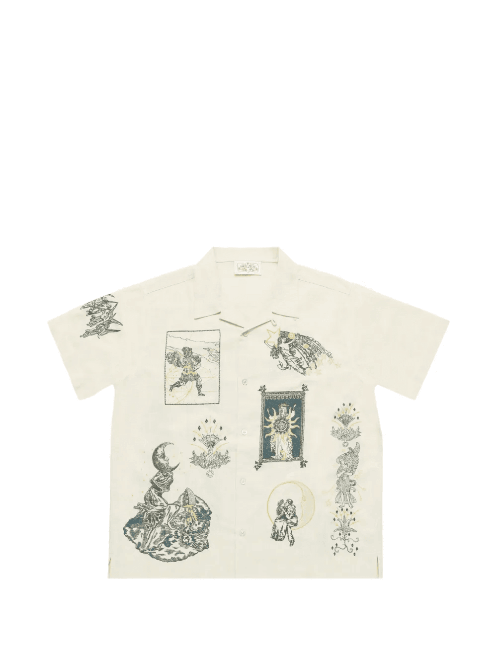 La Luna Camp shirt - Image 1