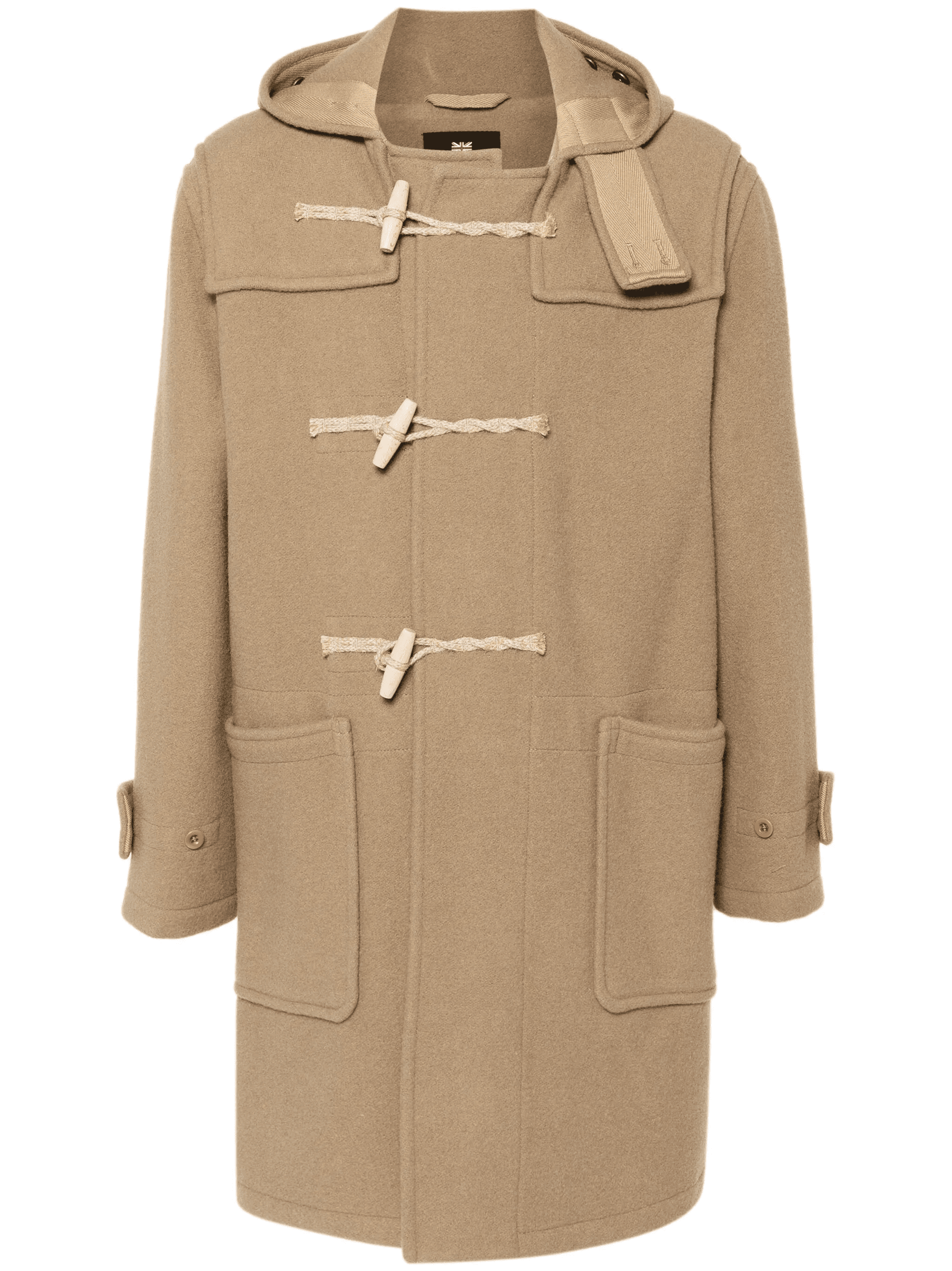 Monty duffle coat - Image 1