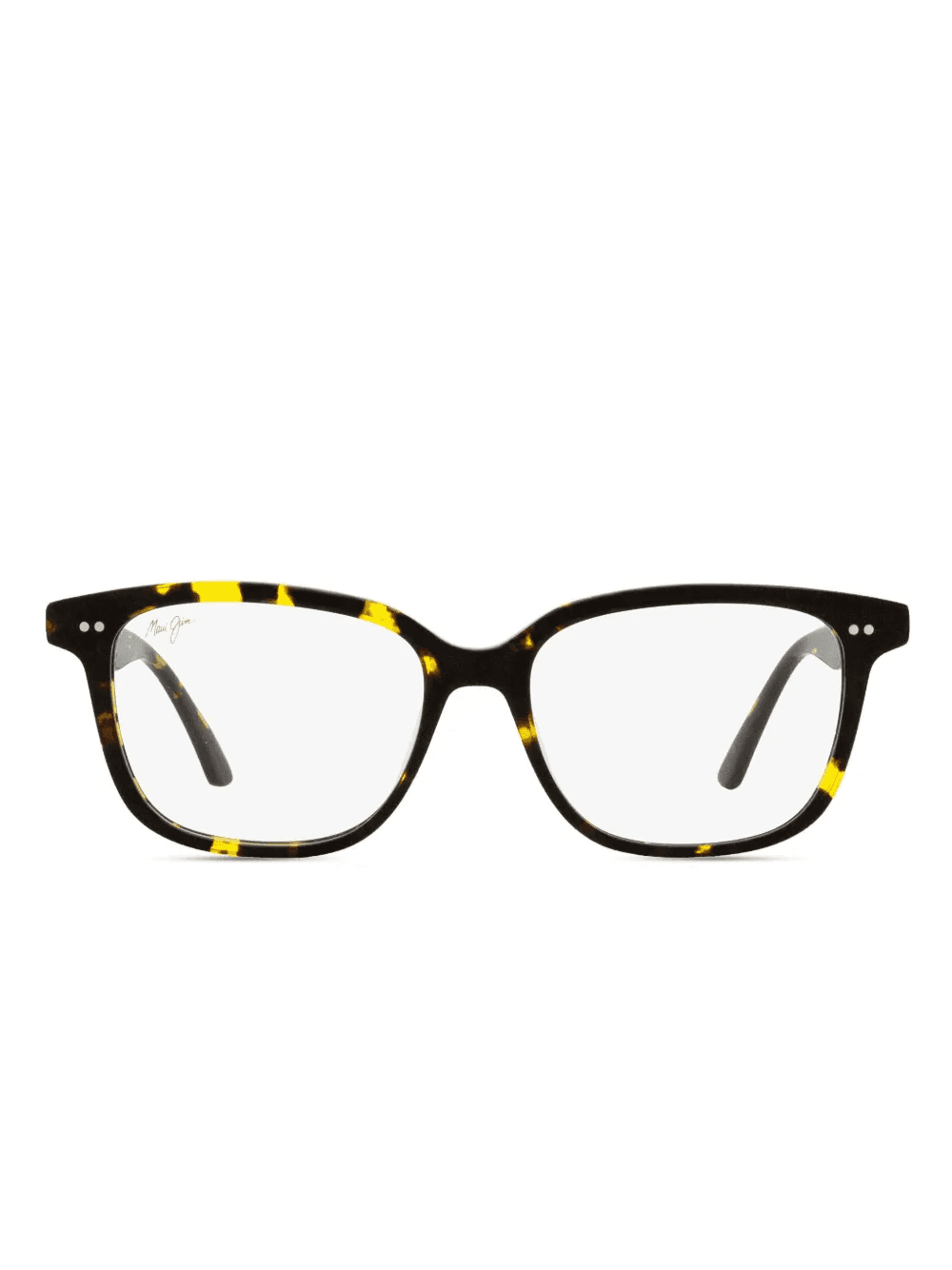 rectangle-frame glasses - Image 1