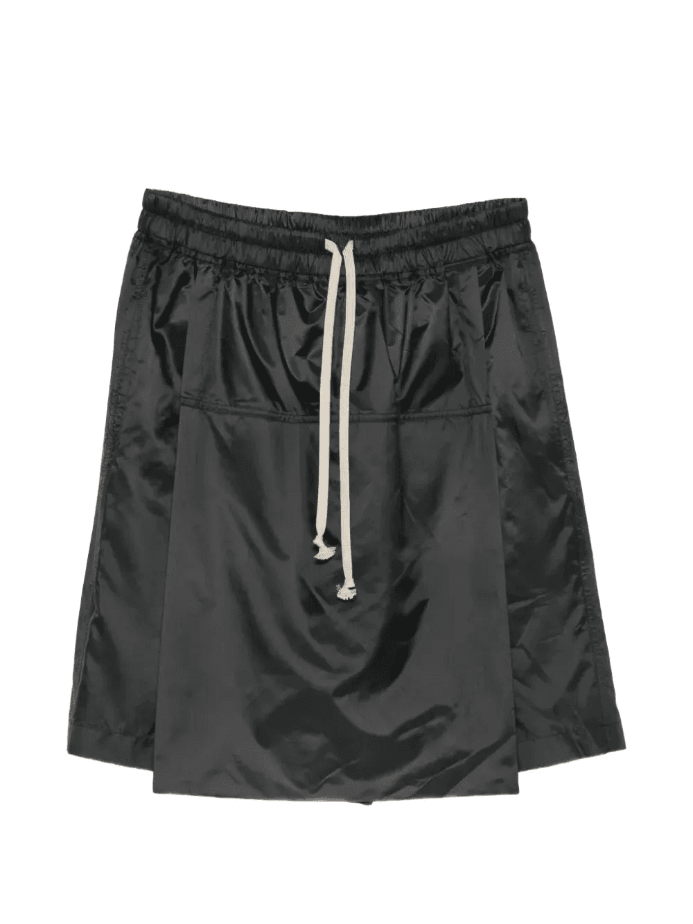 Kilt drawstring shorts - Image 1