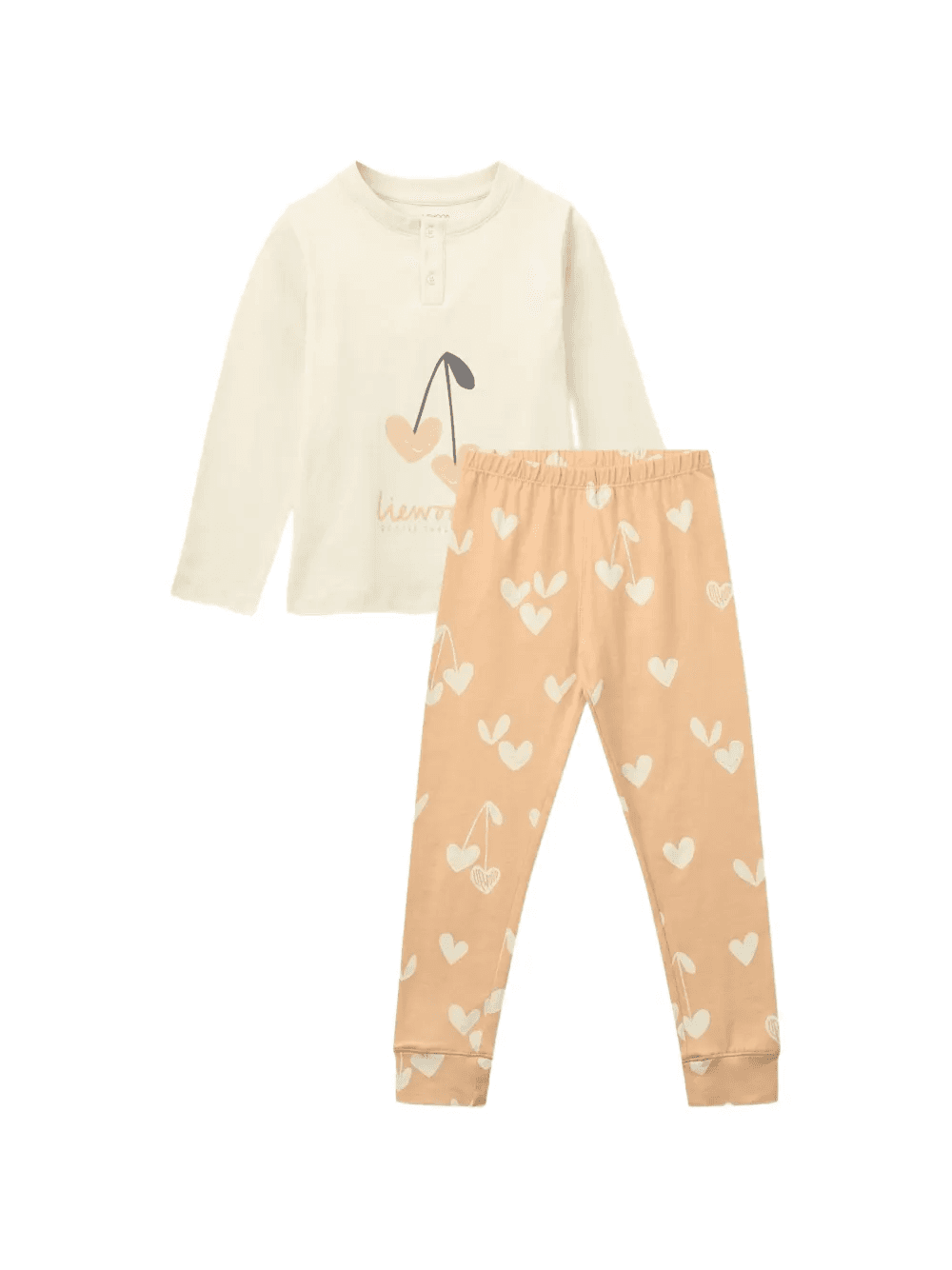 printed pyjamas - Image 1