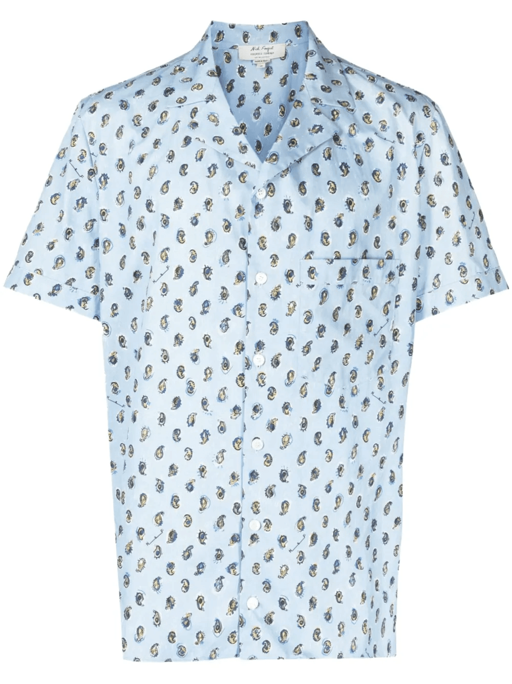 printed shirt - Image 1