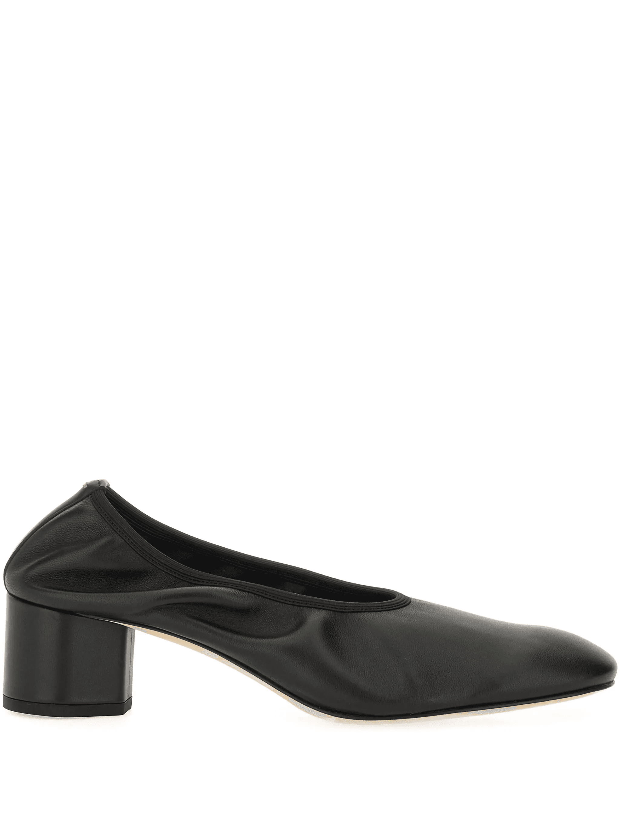 45mm Gemma block-heel pumps - Image 1