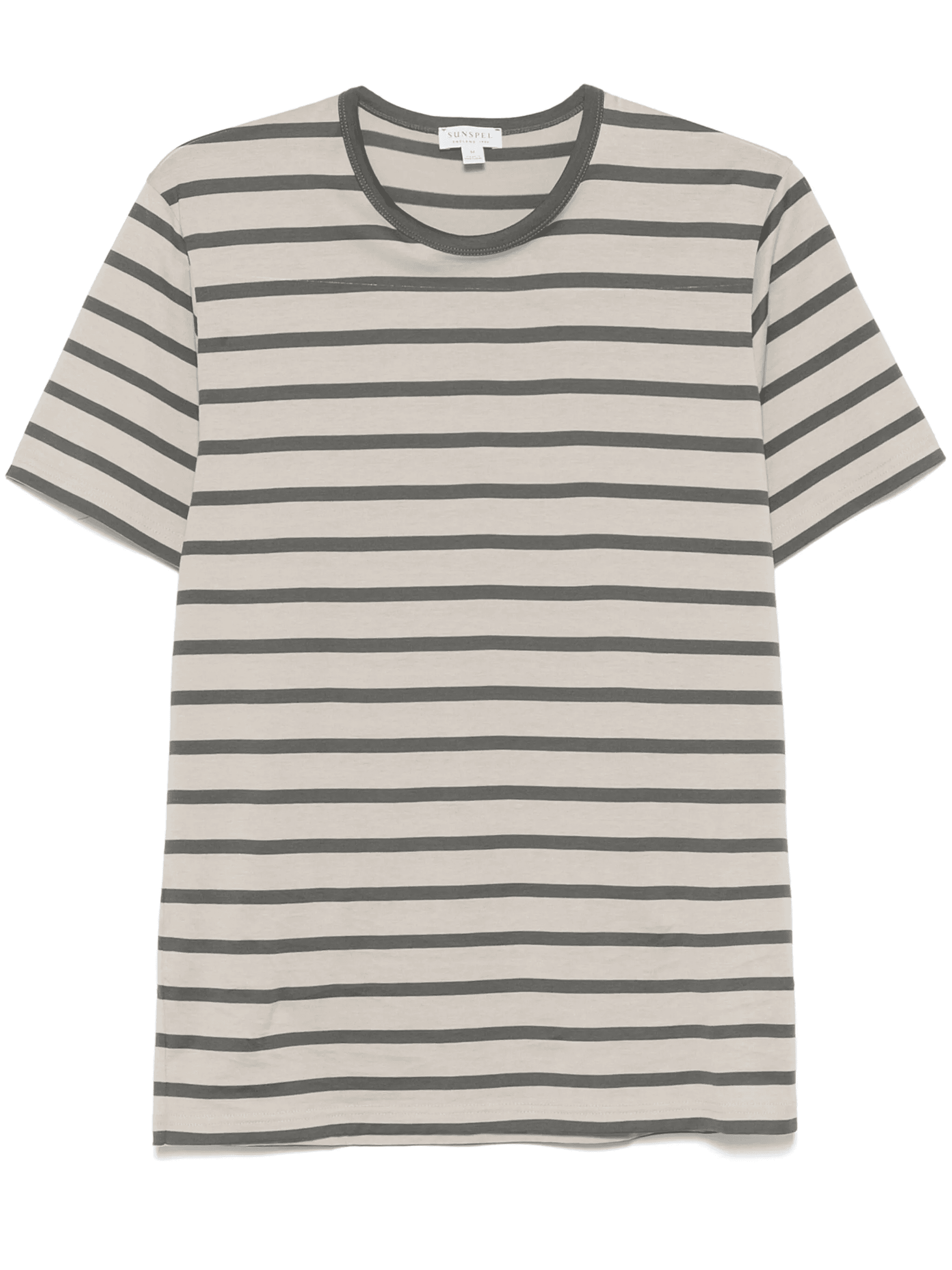 striped T-shirt - Image 1