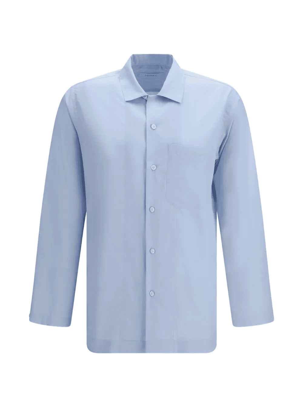buttoned pocket shirt - Image 1