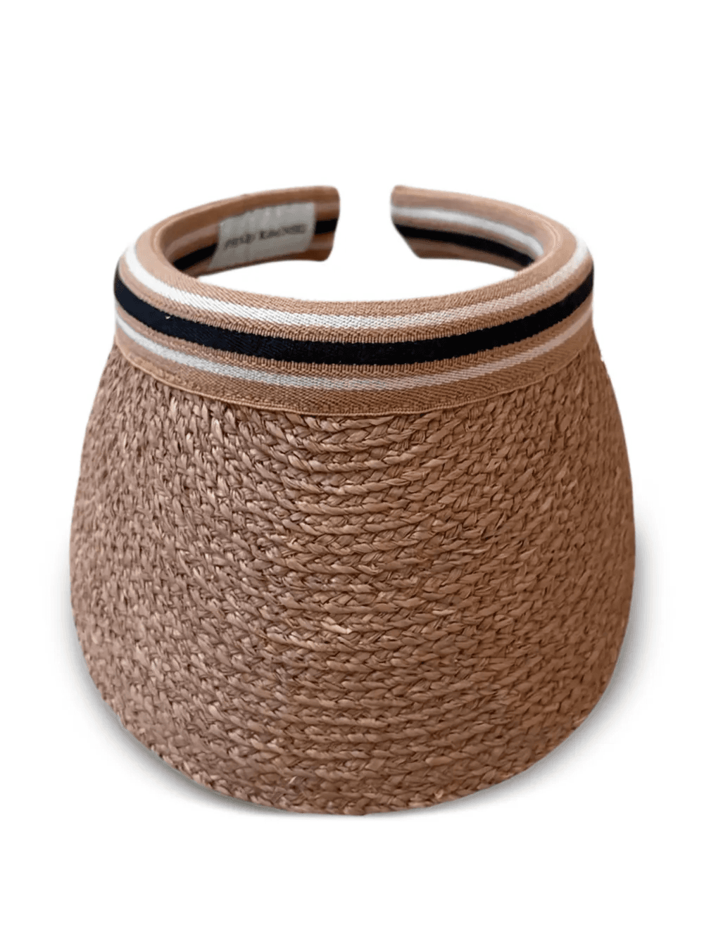 striped visor - Image 1