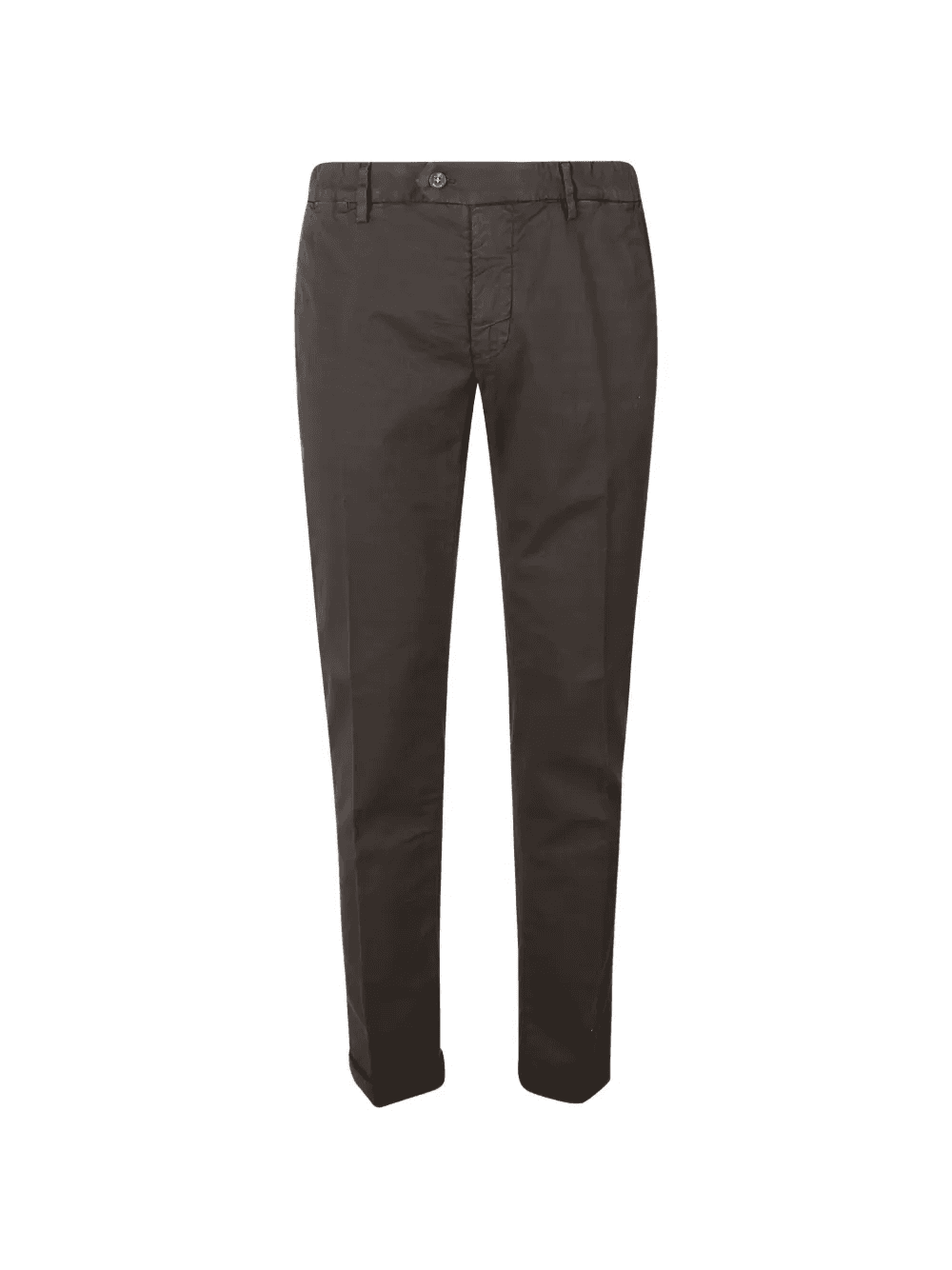 Milano City flap-pocket trousers - Image 1
