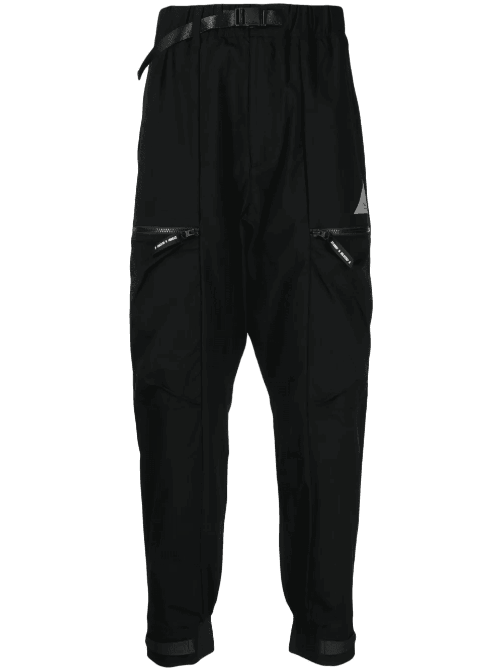 Primeflex drop-crotch tech joggers - Image 1