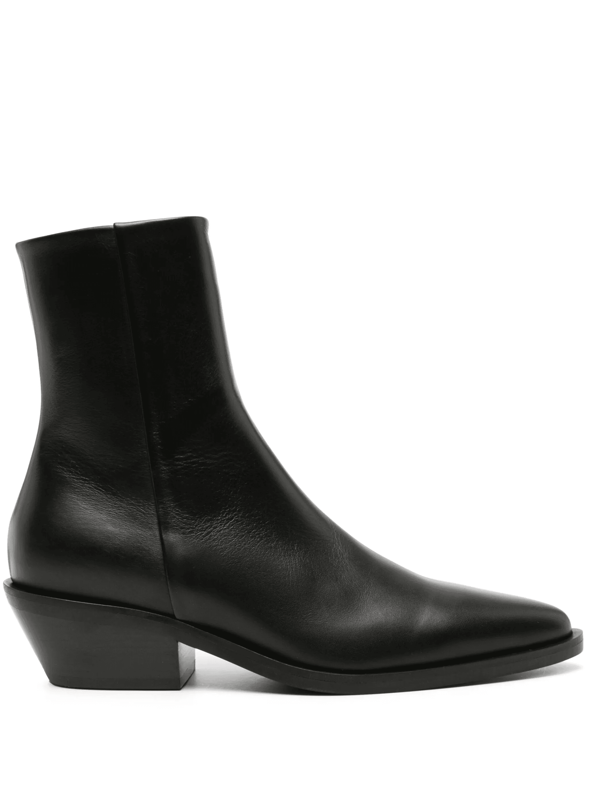 Hudson leather ankle boots - Image 1