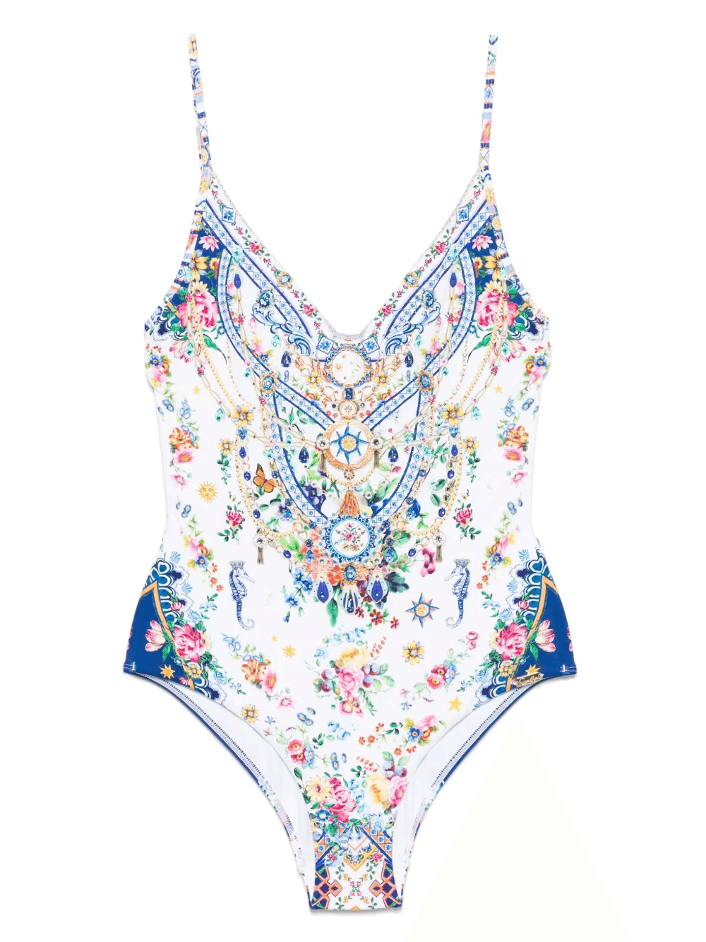 Tiles Darls swimsuit - Image 1