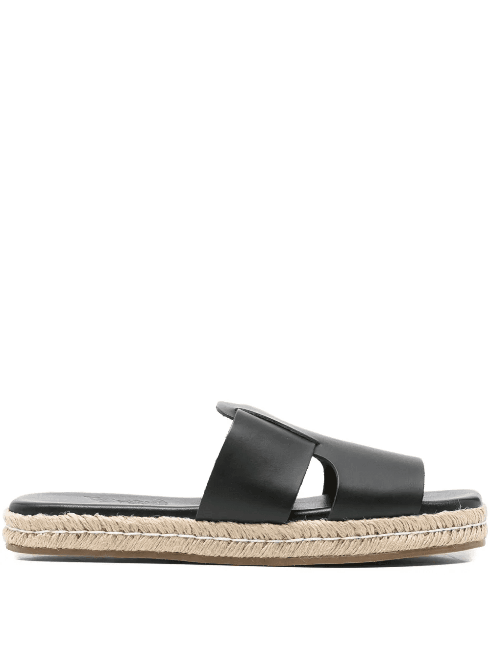 Miltiadis cut-out espadrilles - Image 1