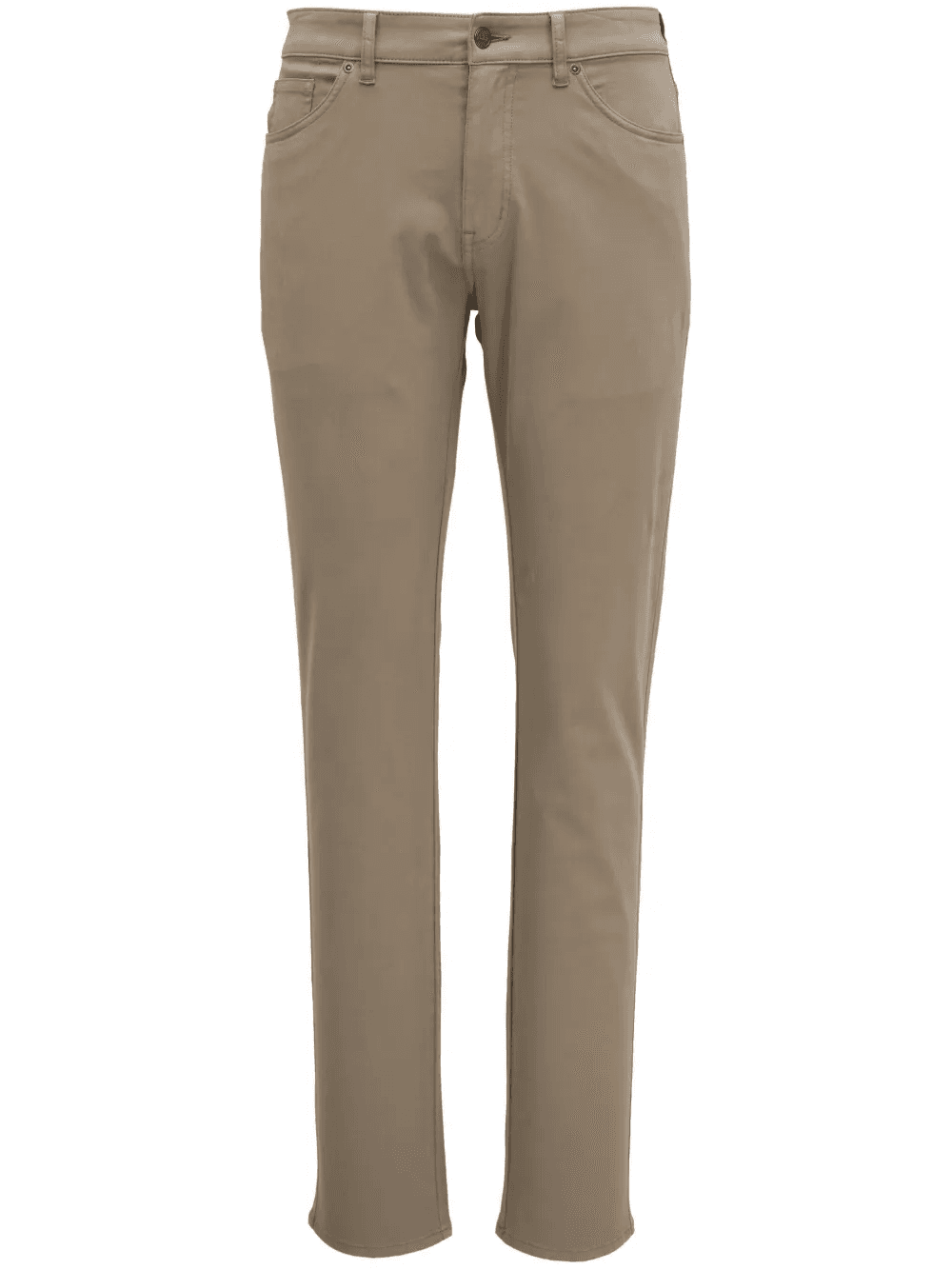 Signature Sateen trousers - Image 1