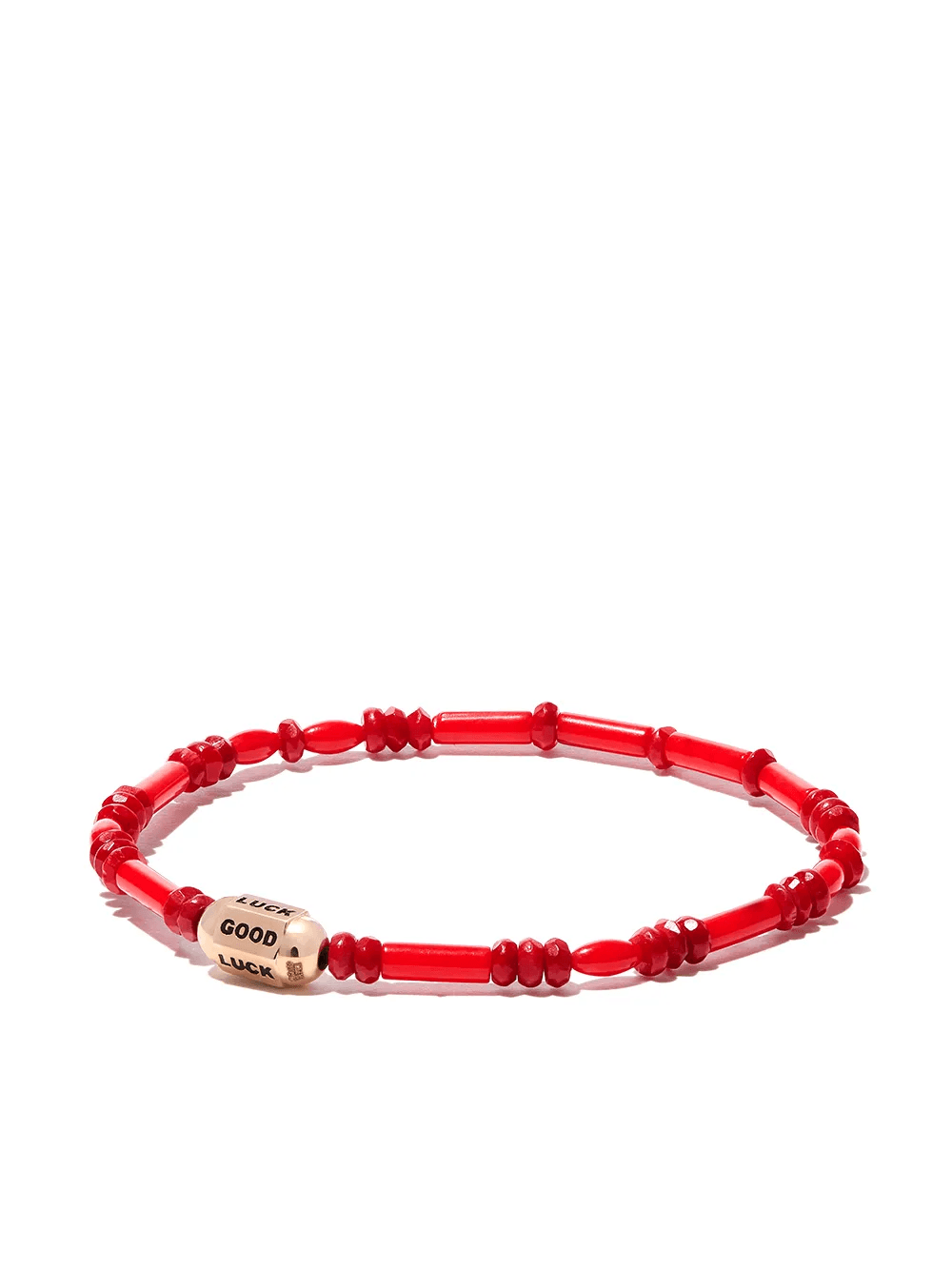 Good Luck beaded bracelet - Image 1