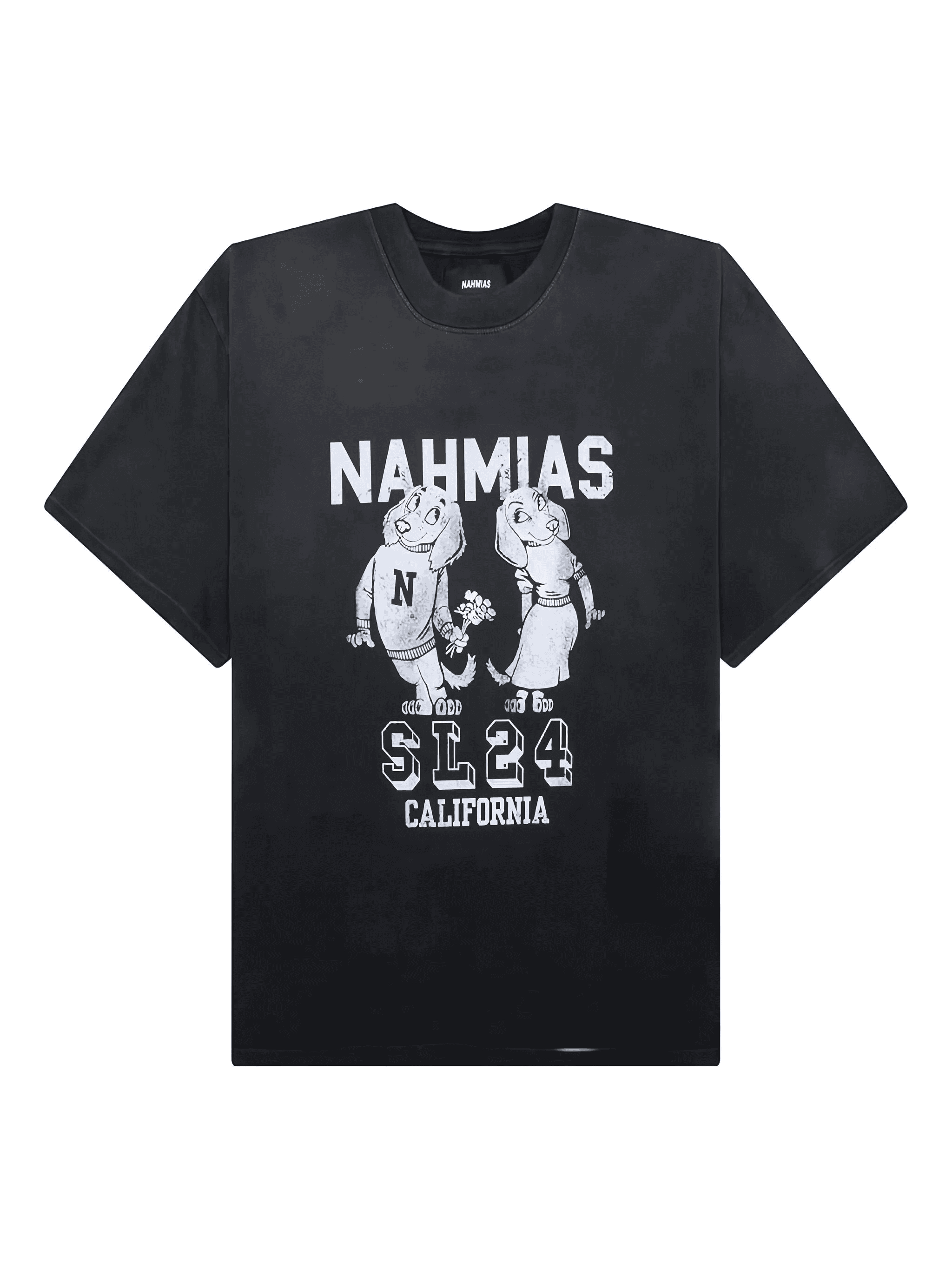 graphic-print T-shirt - Image 1