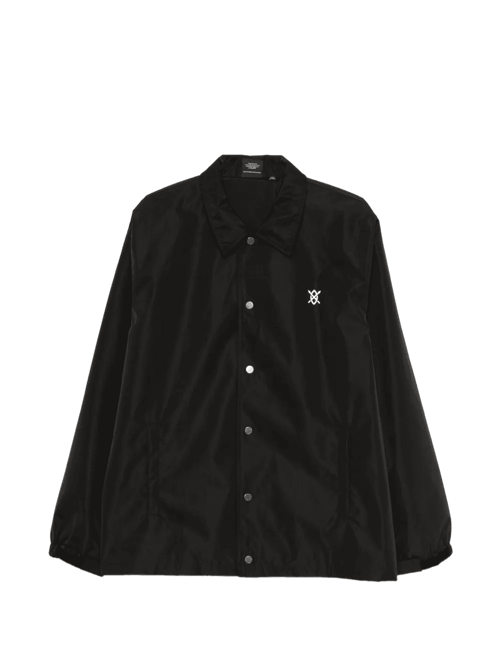button-fastening jacket - Image 1