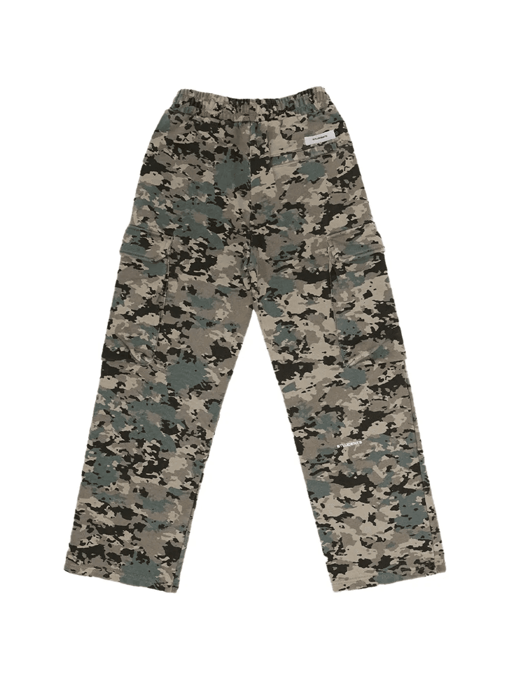 camo cargo pants - Image 1
