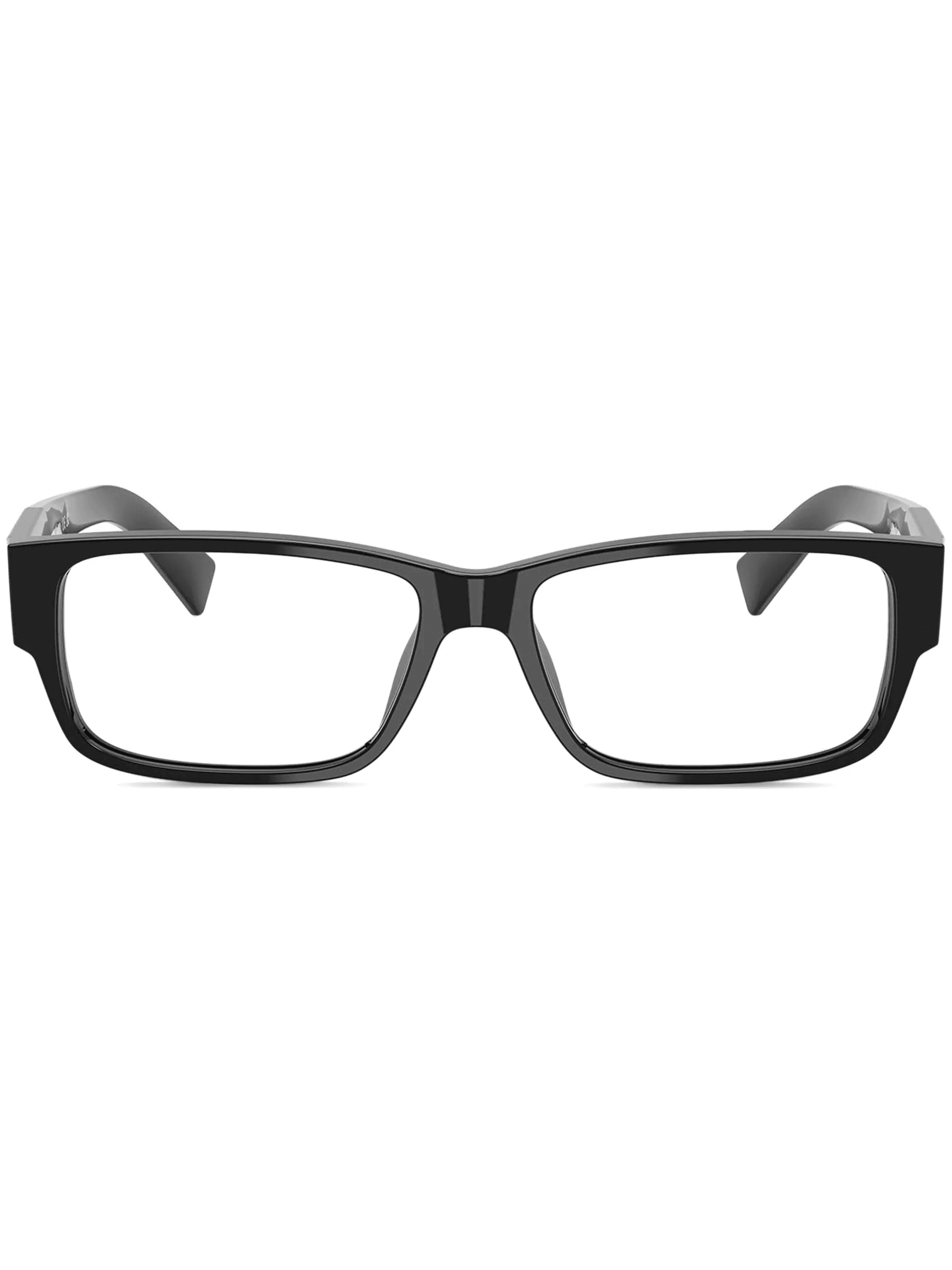 rectangle frame glasses - Image 1