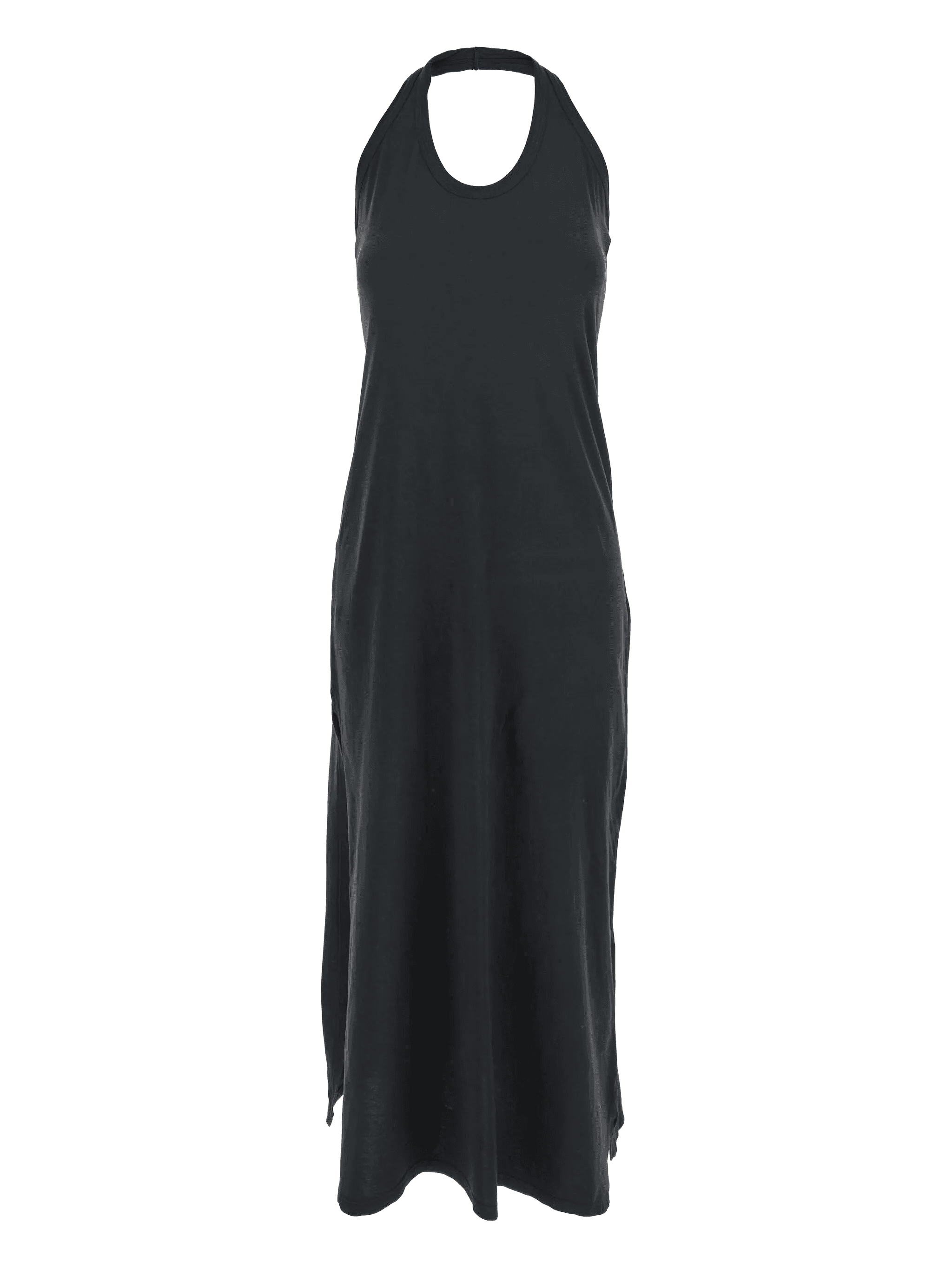cotton midi dress - Image 1