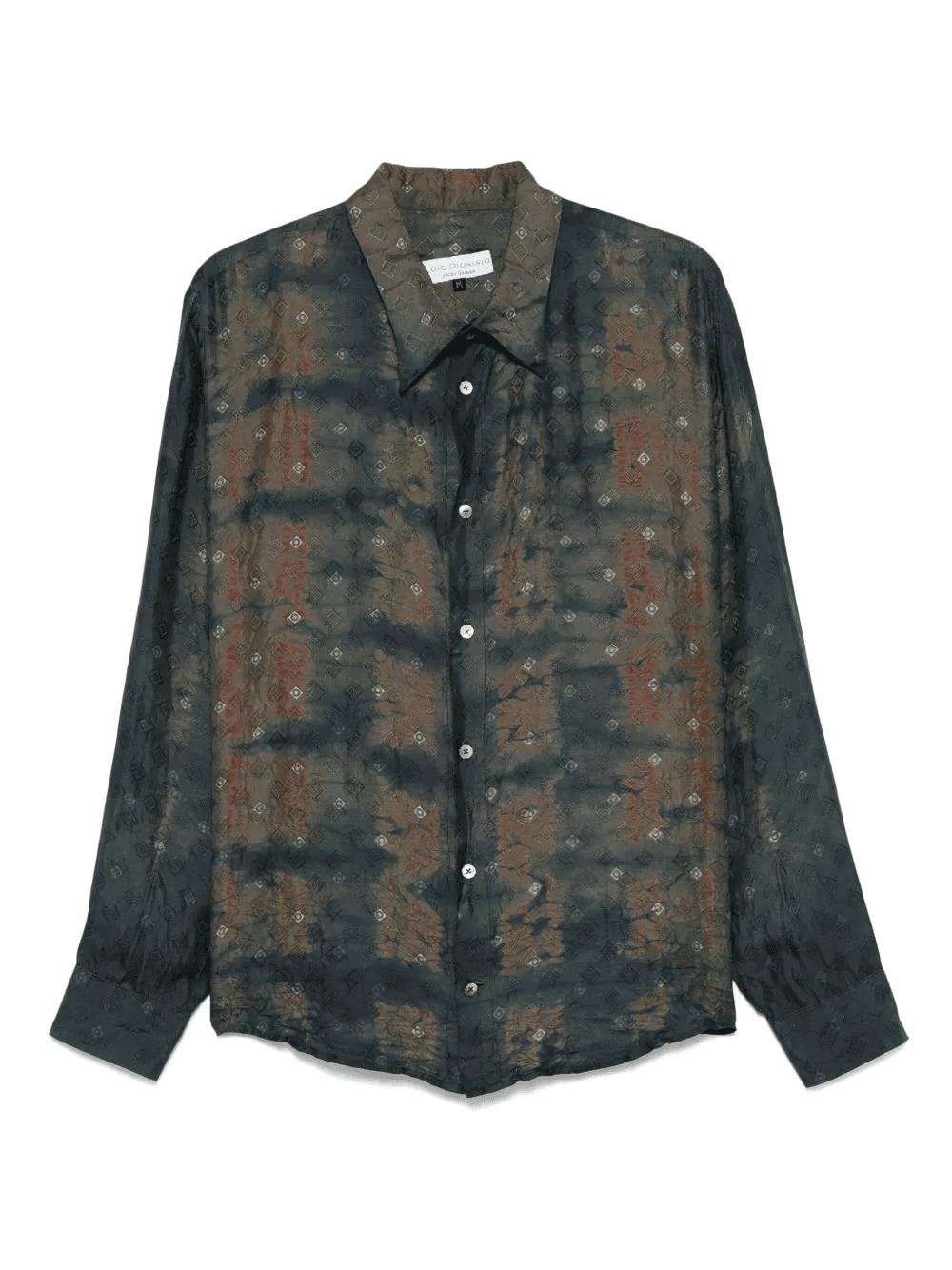 printed shirt - Image 1